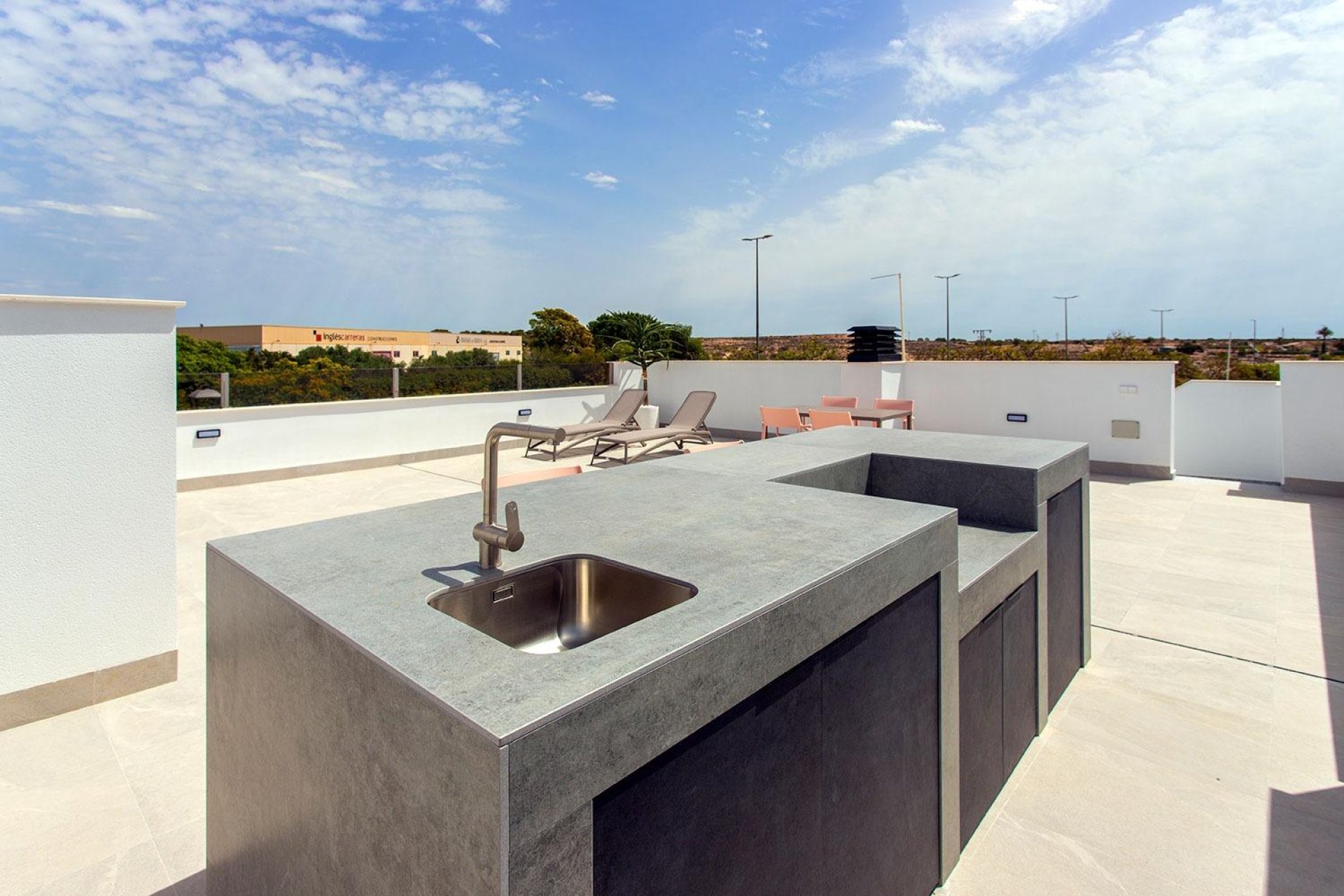 Nouvelle construction - Maison Jumelée - Sucina