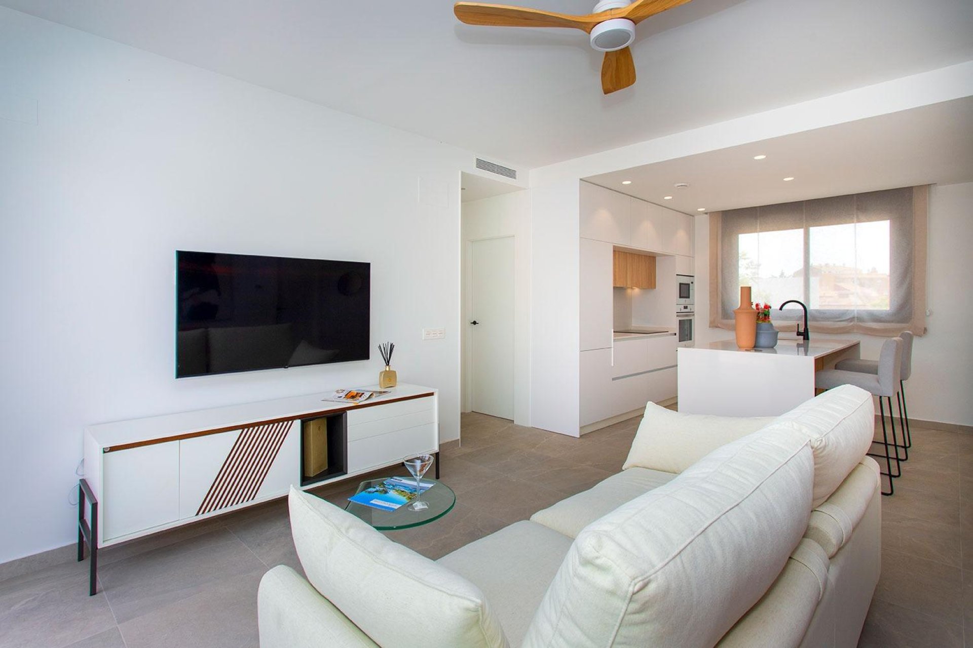 Nouvelle construction - Maison Jumelée - Sucina