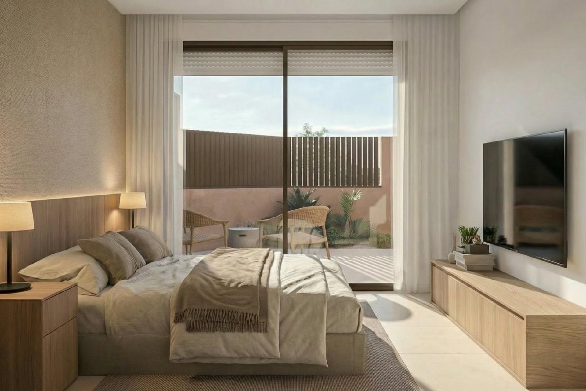 Nouvelle construction - Maison Jumelée - Torre Pacheco - El Alba