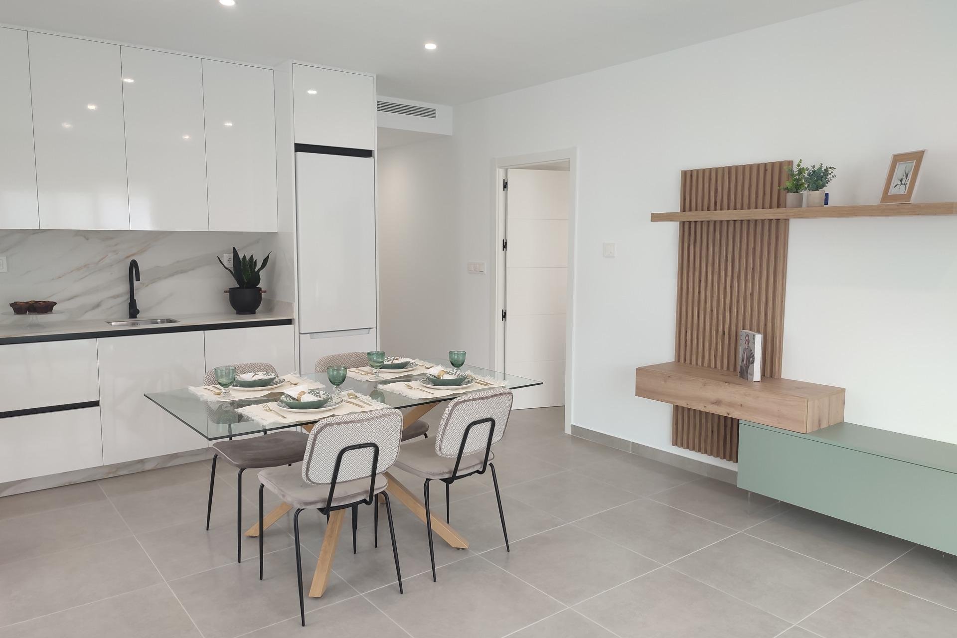 Nouvelle construction - Maison Jumelée - Torre Pacheco