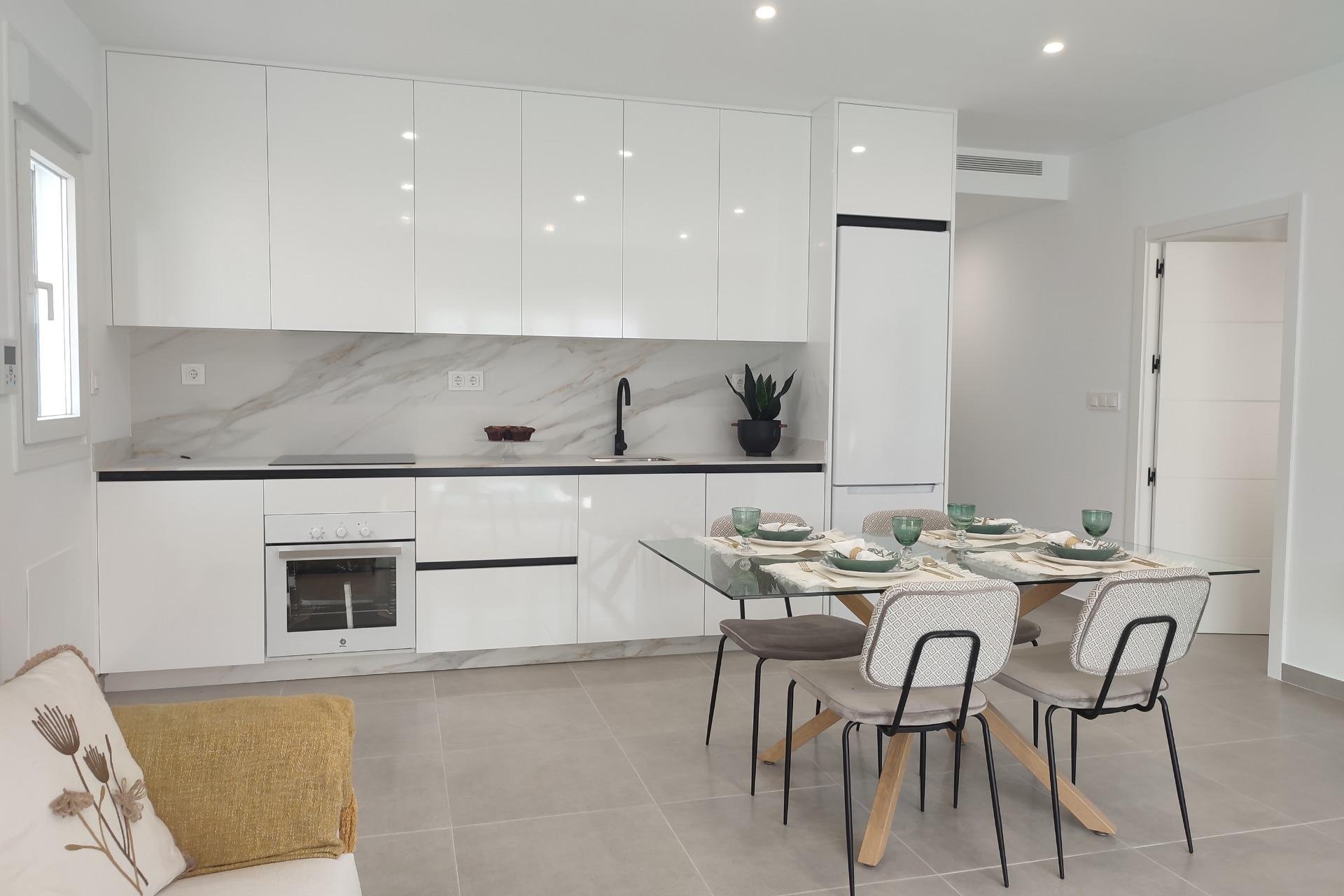 Nouvelle construction - Maison Jumelée - Torre Pacheco