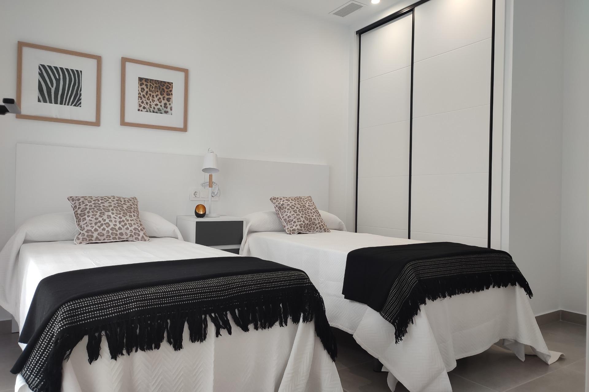 Nouvelle construction - Maison Jumelée - Torre Pacheco