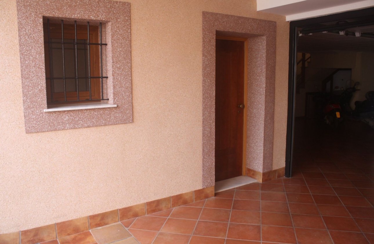 Nouvelle construction - Maison Jumelée - Torrevieja - Los Altos