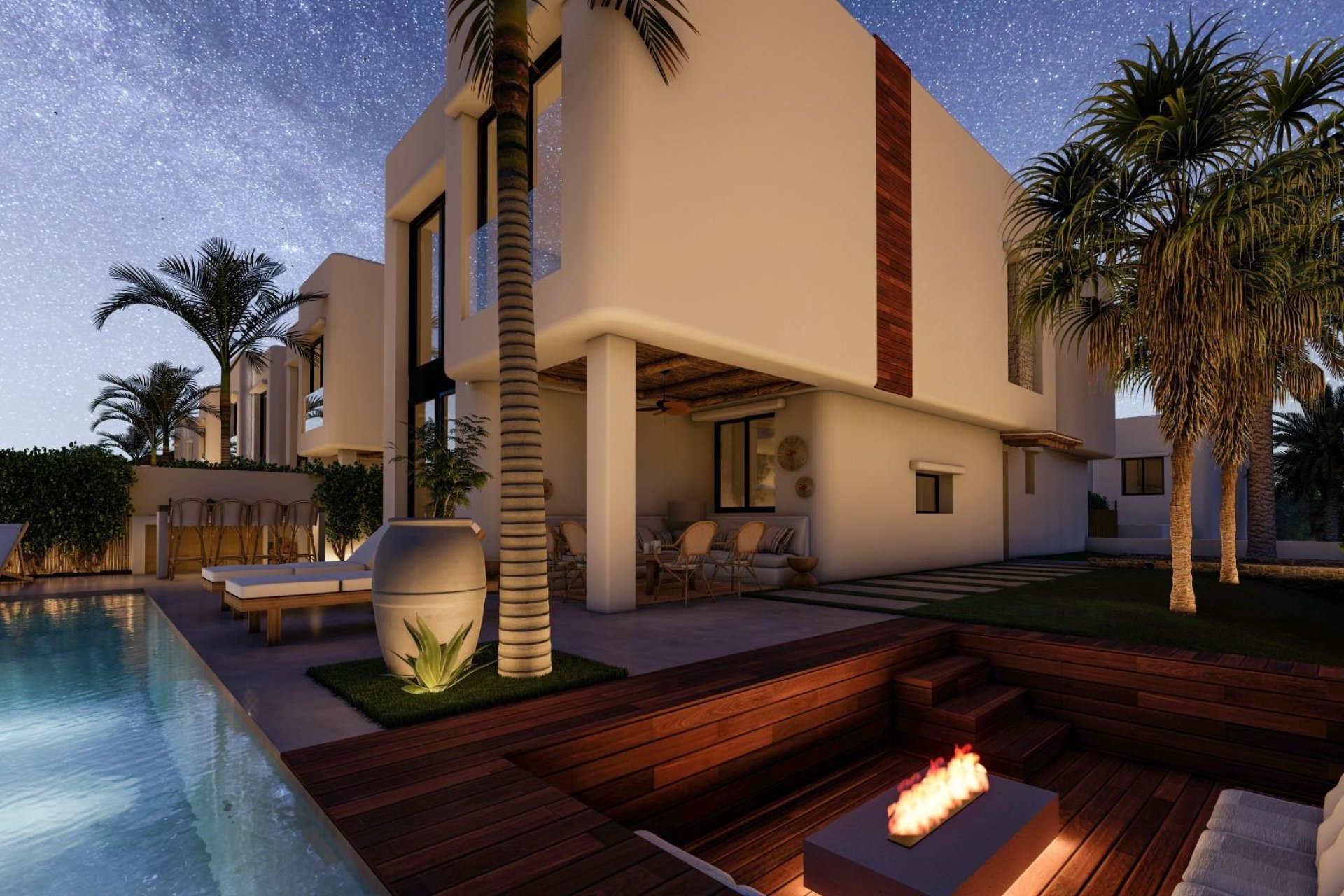 Nouvelle construction - Villa - Alfas del Pi - El Albir