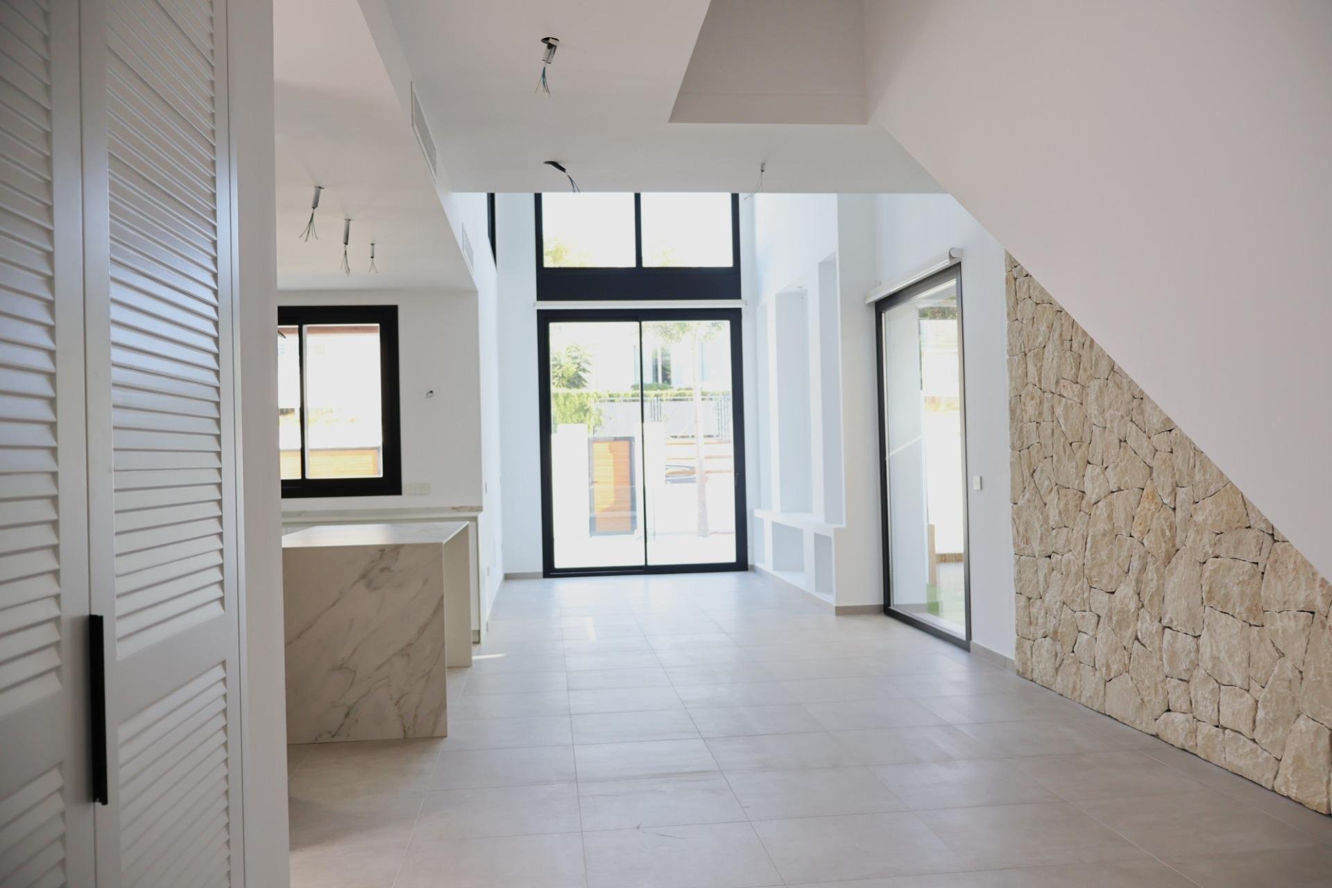 Nouvelle construction - Villa - Alfas del Pi - El Albir