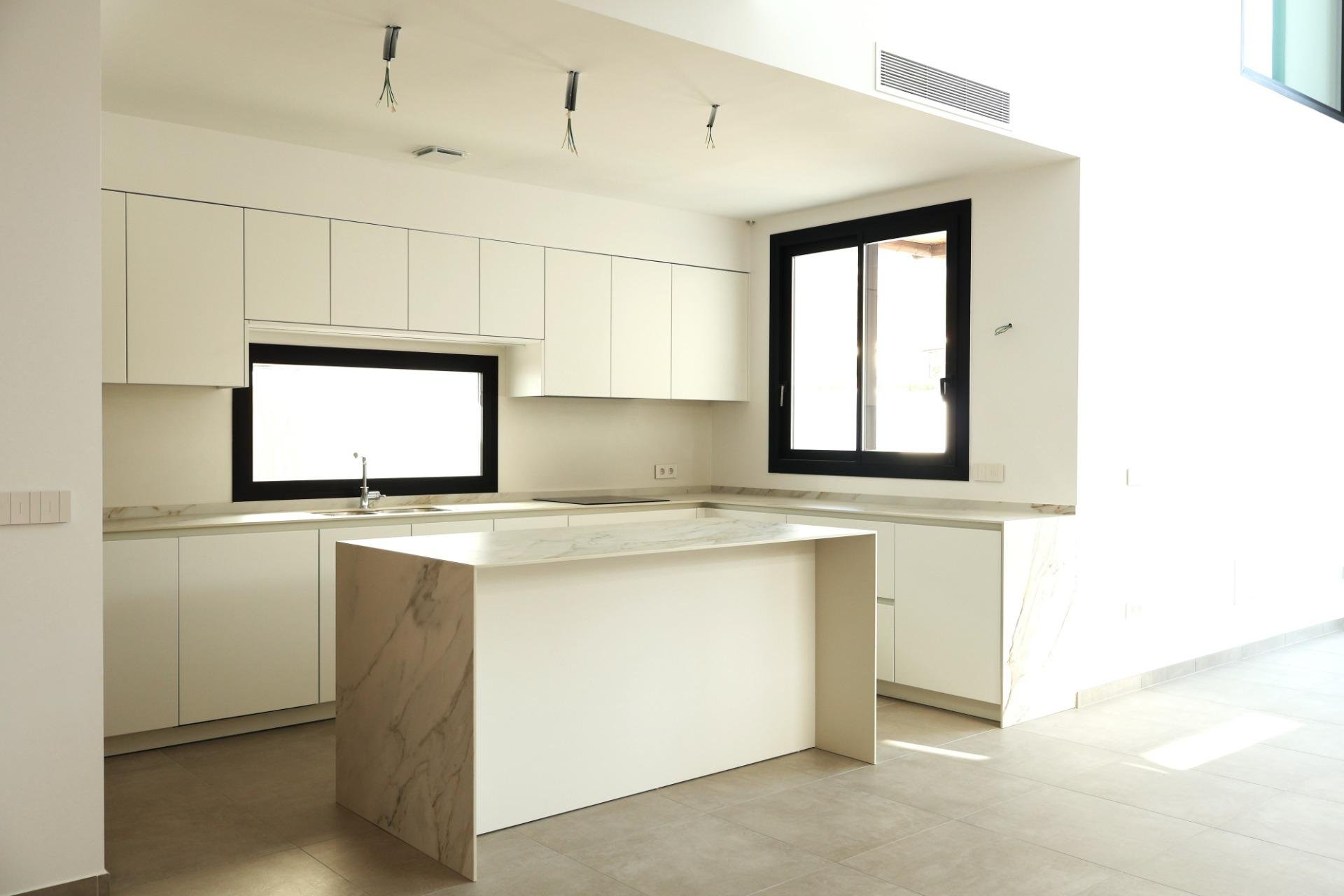 Nouvelle construction - Villa - Alfas del Pi - El Albir