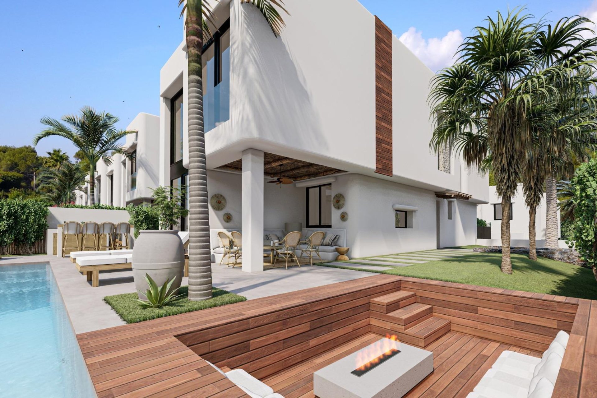 Nouvelle construction - Villa - Alfas del Pi - El Albir
