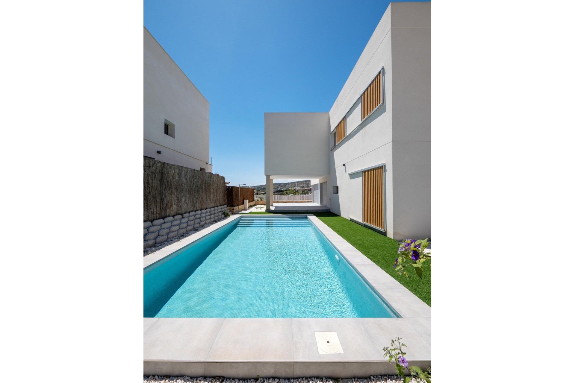 Nouvelle construction - Villa - Algorfa - La Finca Golf