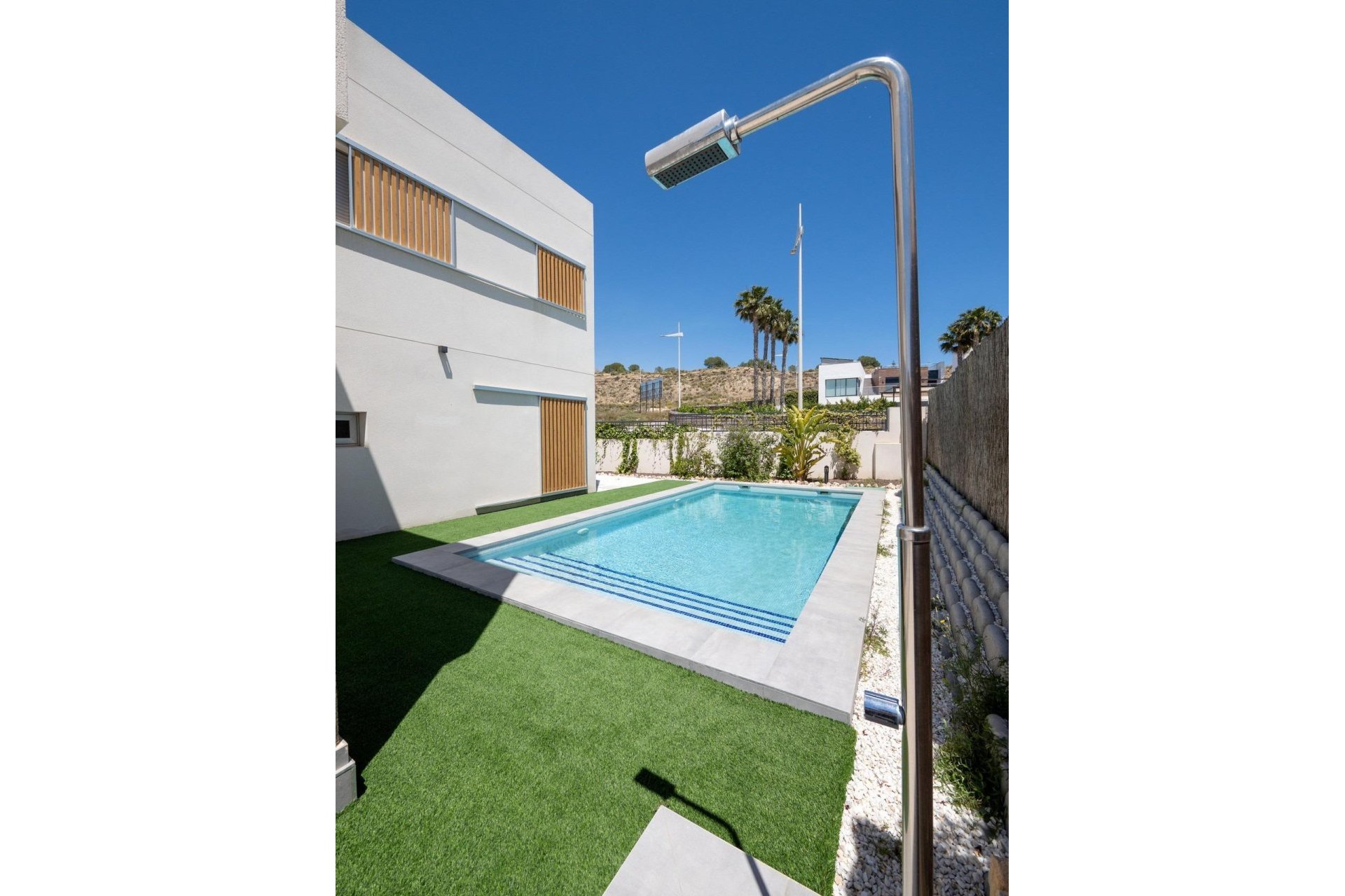 Nouvelle construction - Villa - Algorfa - La Finca Golf