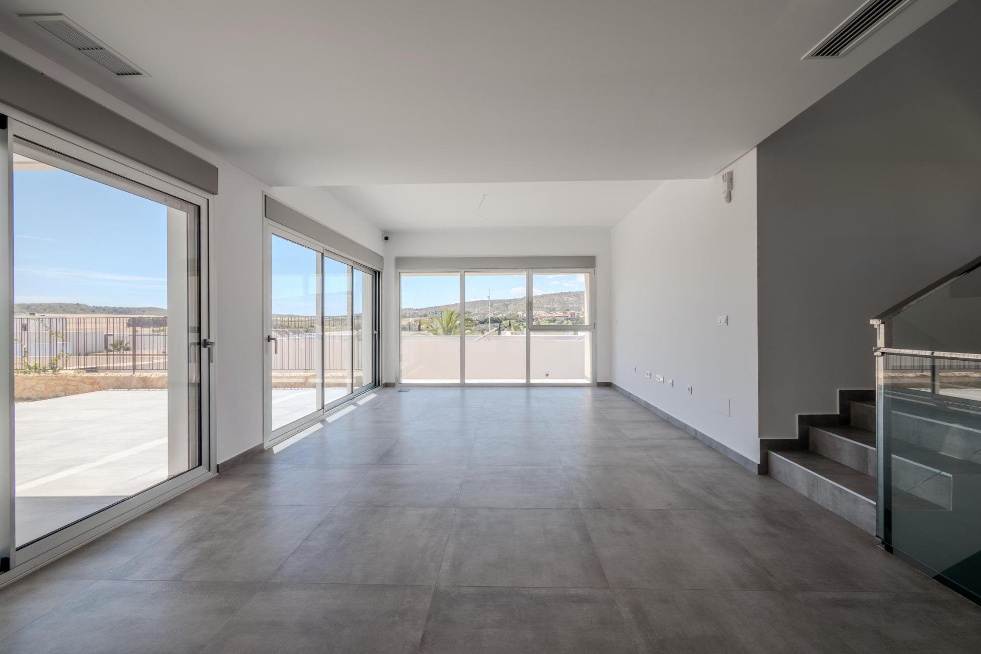 Nouvelle construction - Villa - Algorfa - La Finca Golf