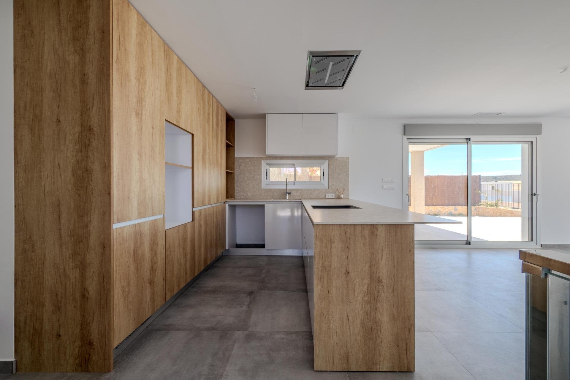 Nouvelle construction - Villa - Algorfa - La Finca Golf
