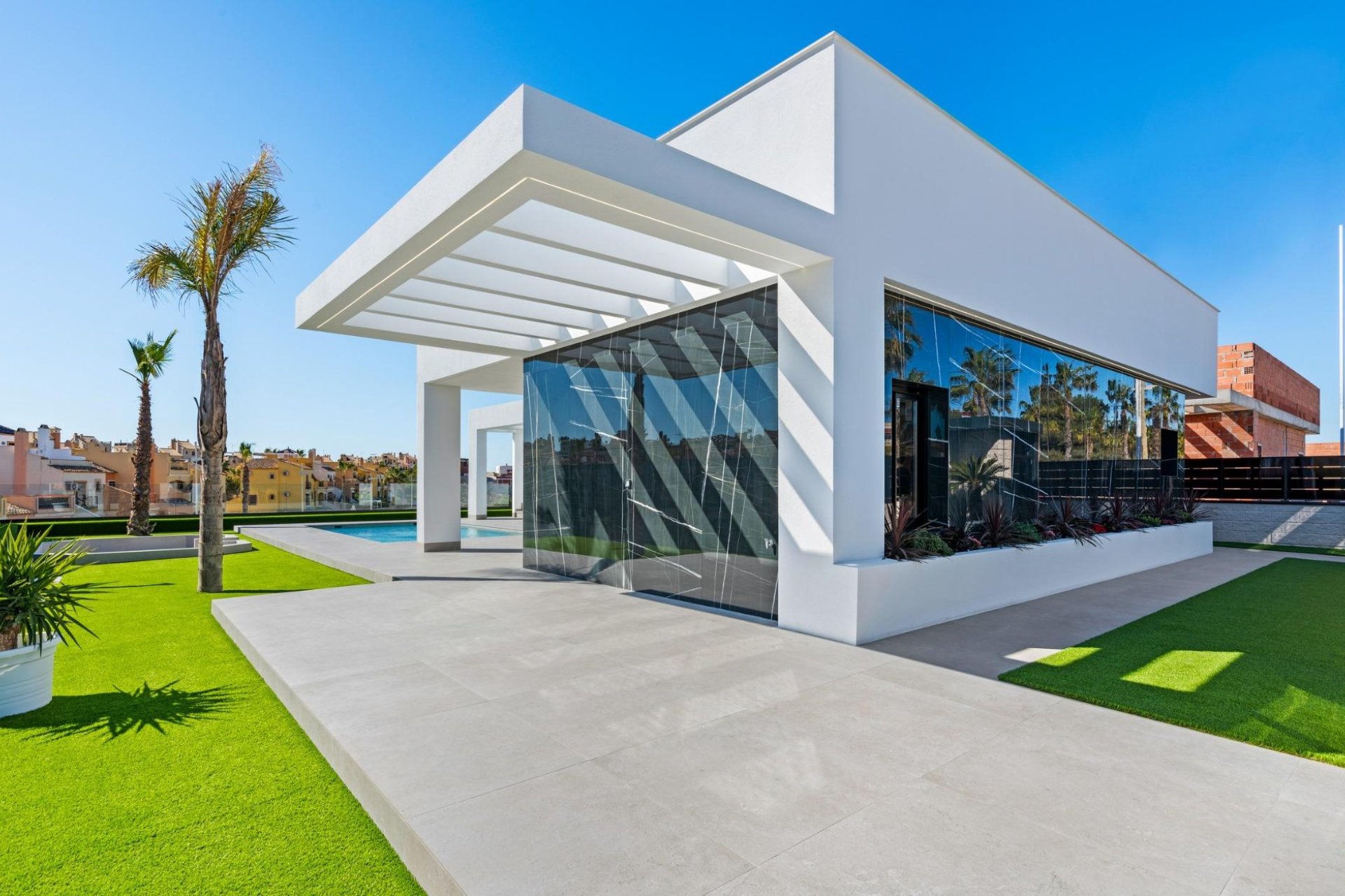 Nouvelle construction - Villa - Algorfa - La Finca Golf