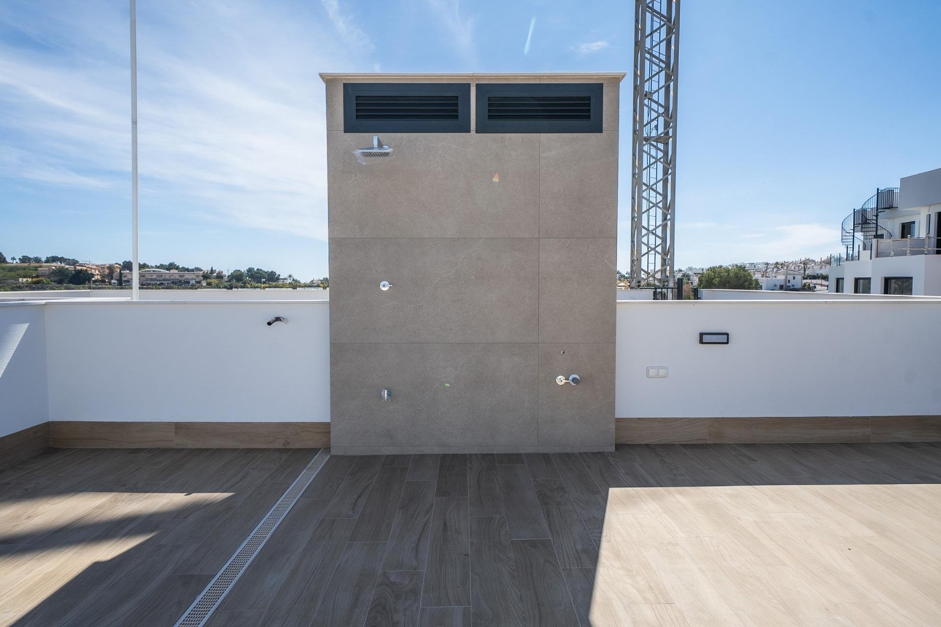 Nouvelle construction - Villa - Algorfa - La Finca Golf