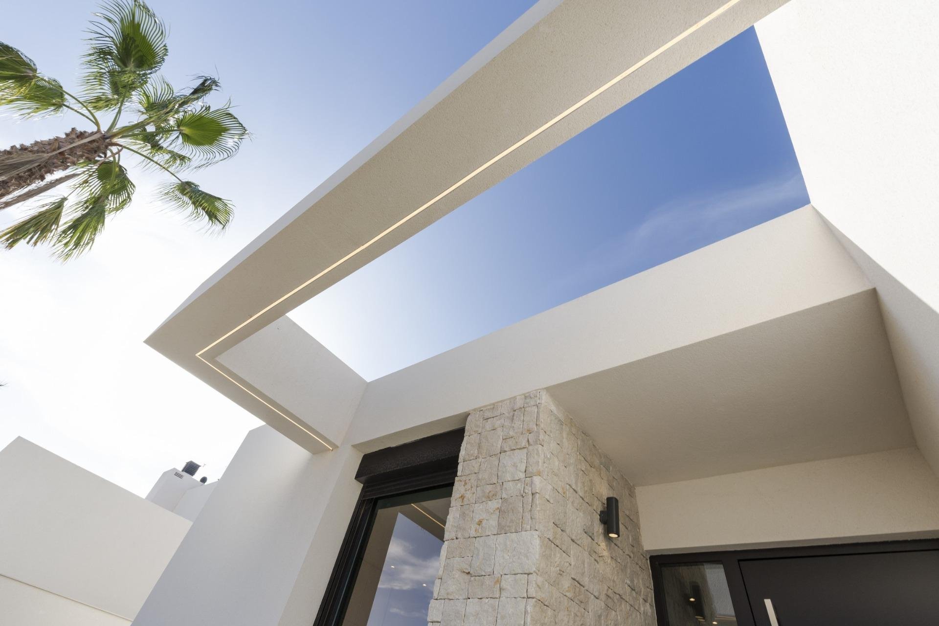 Nouvelle construction - Villa - Algorfa - La Finca Golf