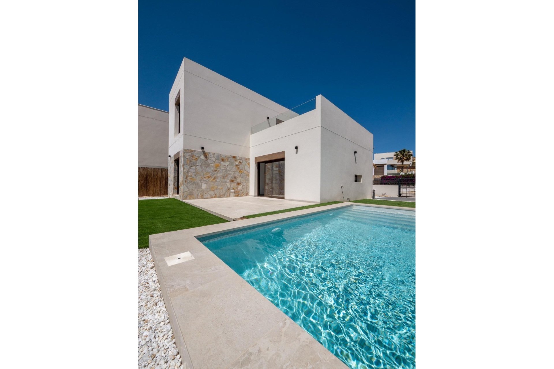 Nouvelle construction - Villa - Algorfa - La Finca Golf