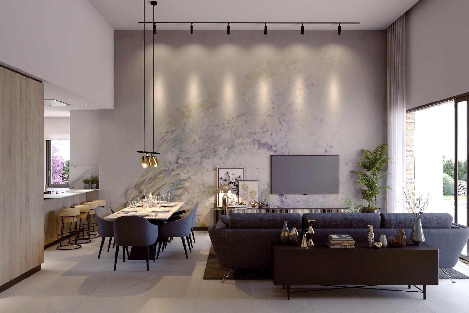 Nouvelle construction - Villa - Algorfa - La Finca Golf