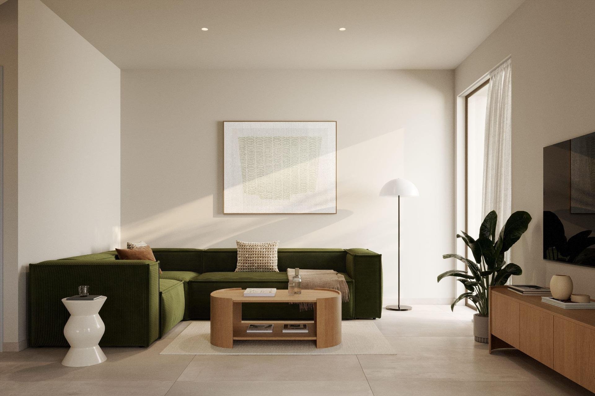 Nouvelle construction - Villa - Algorfa - La Finca Golf