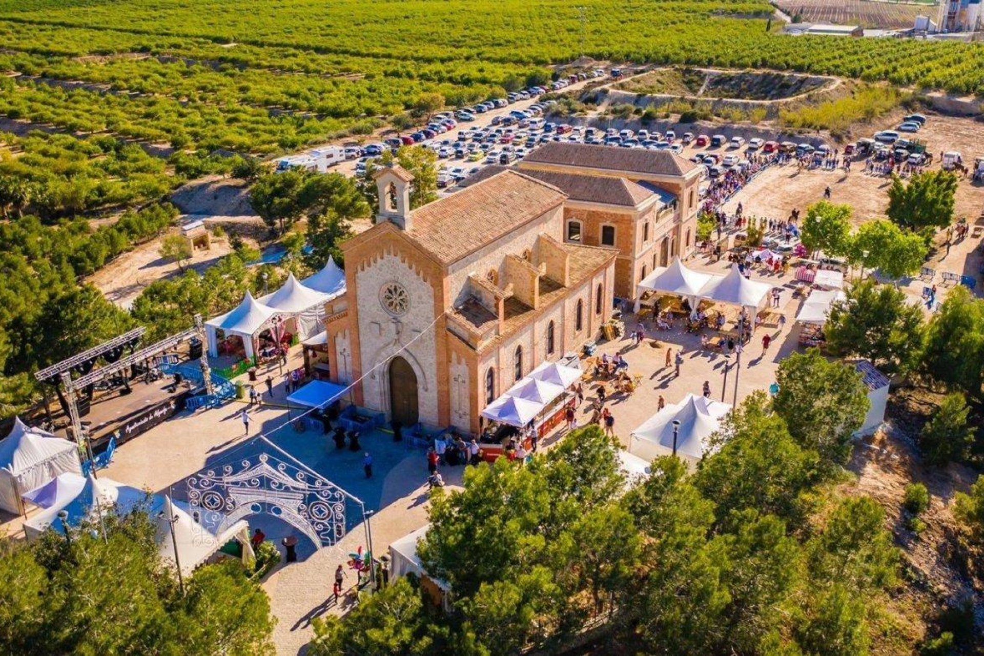 Nouvelle construction - Villa - Algorfa
