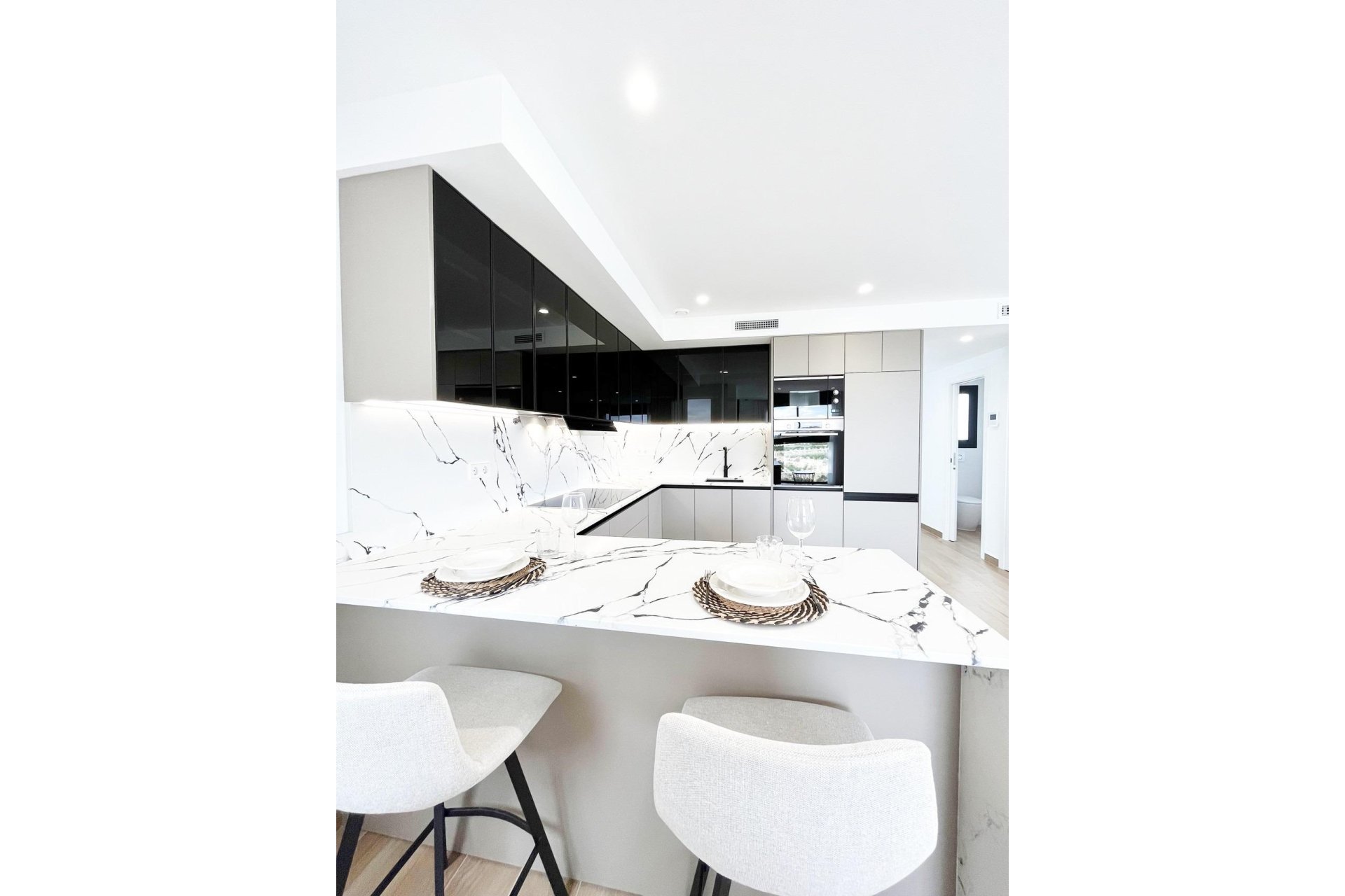 Nouvelle construction - Villa - Algorfa