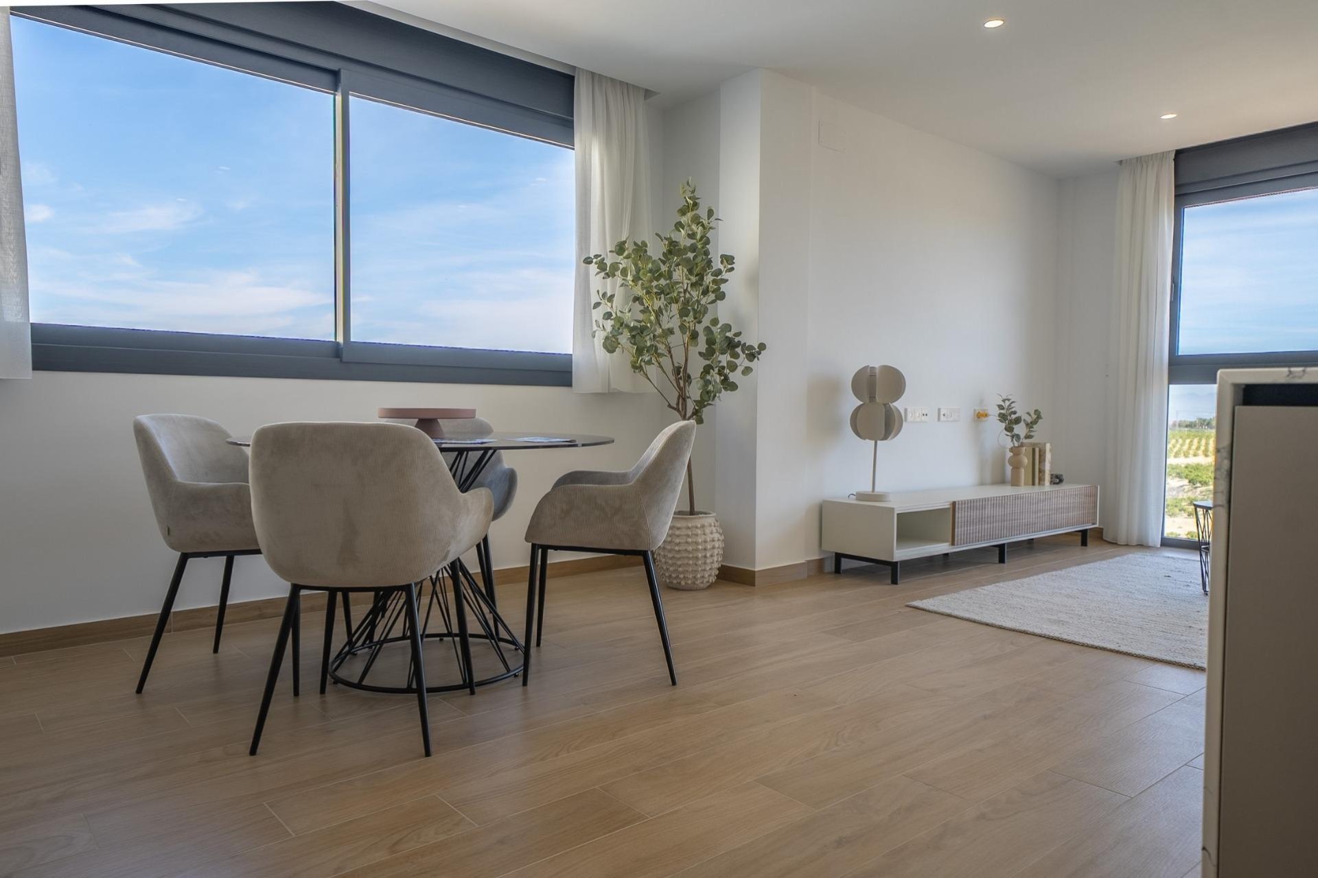 Nouvelle construction - Villa - Algorfa