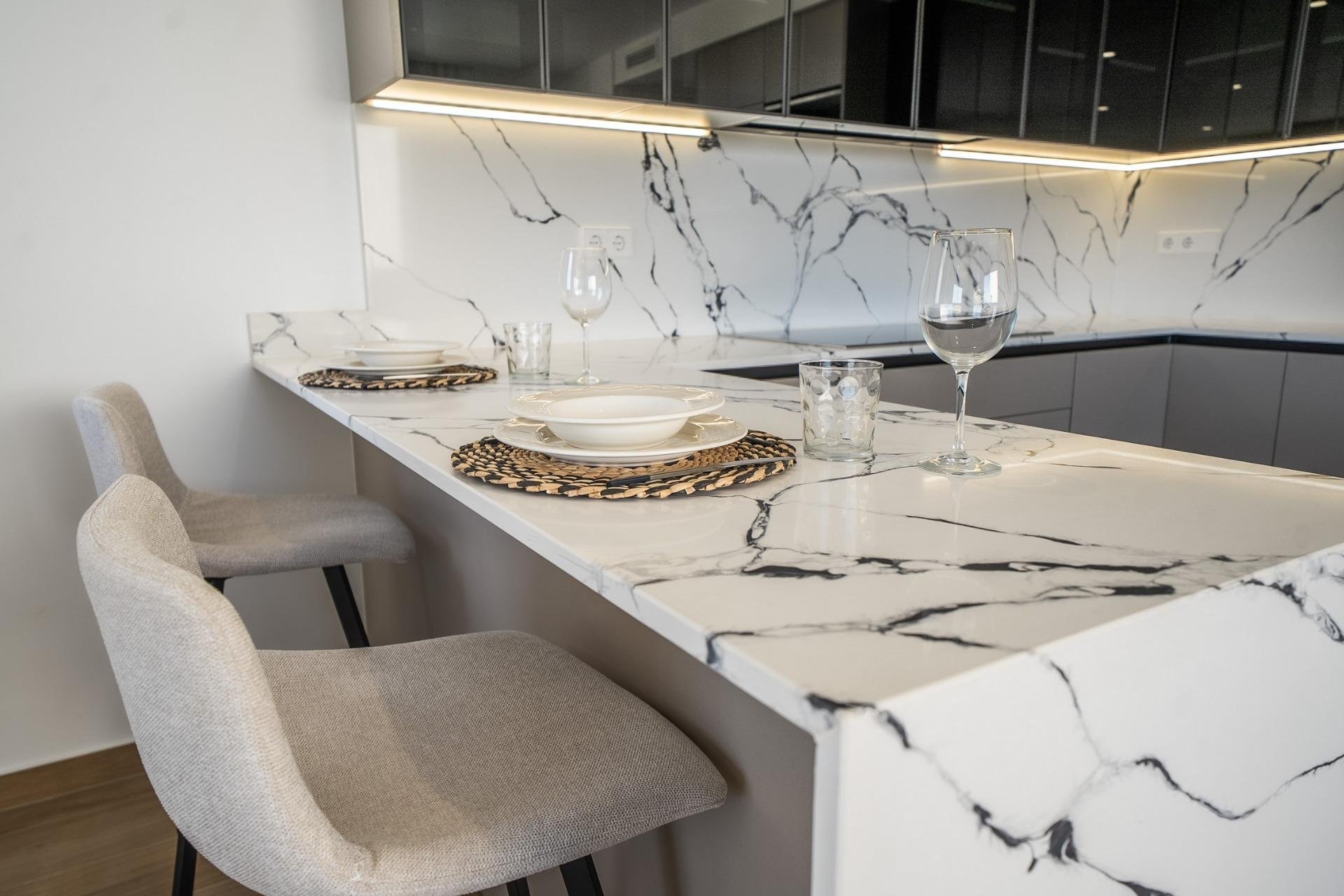 Nouvelle construction - Villa - Algorfa