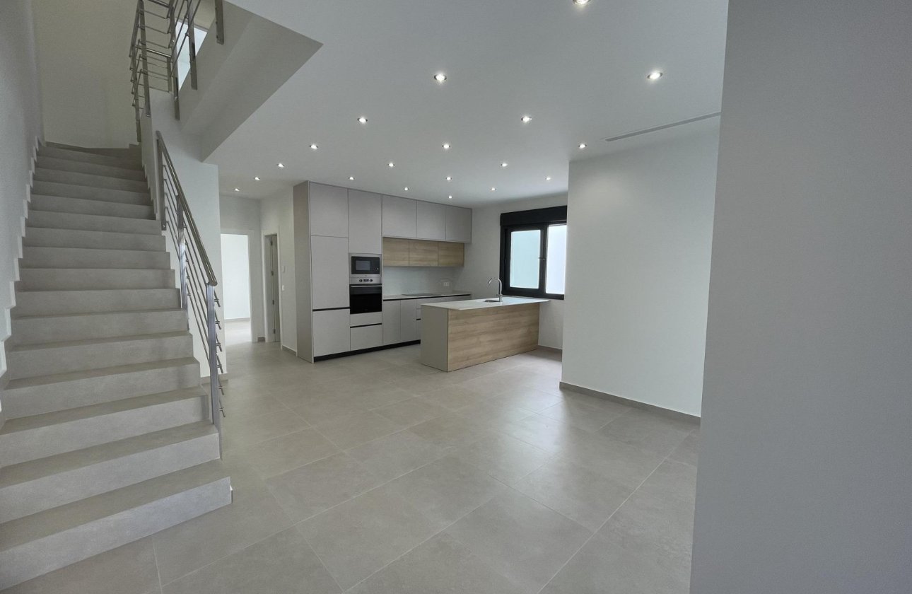 Nouvelle construction - Villa - Almoradi - Heredades