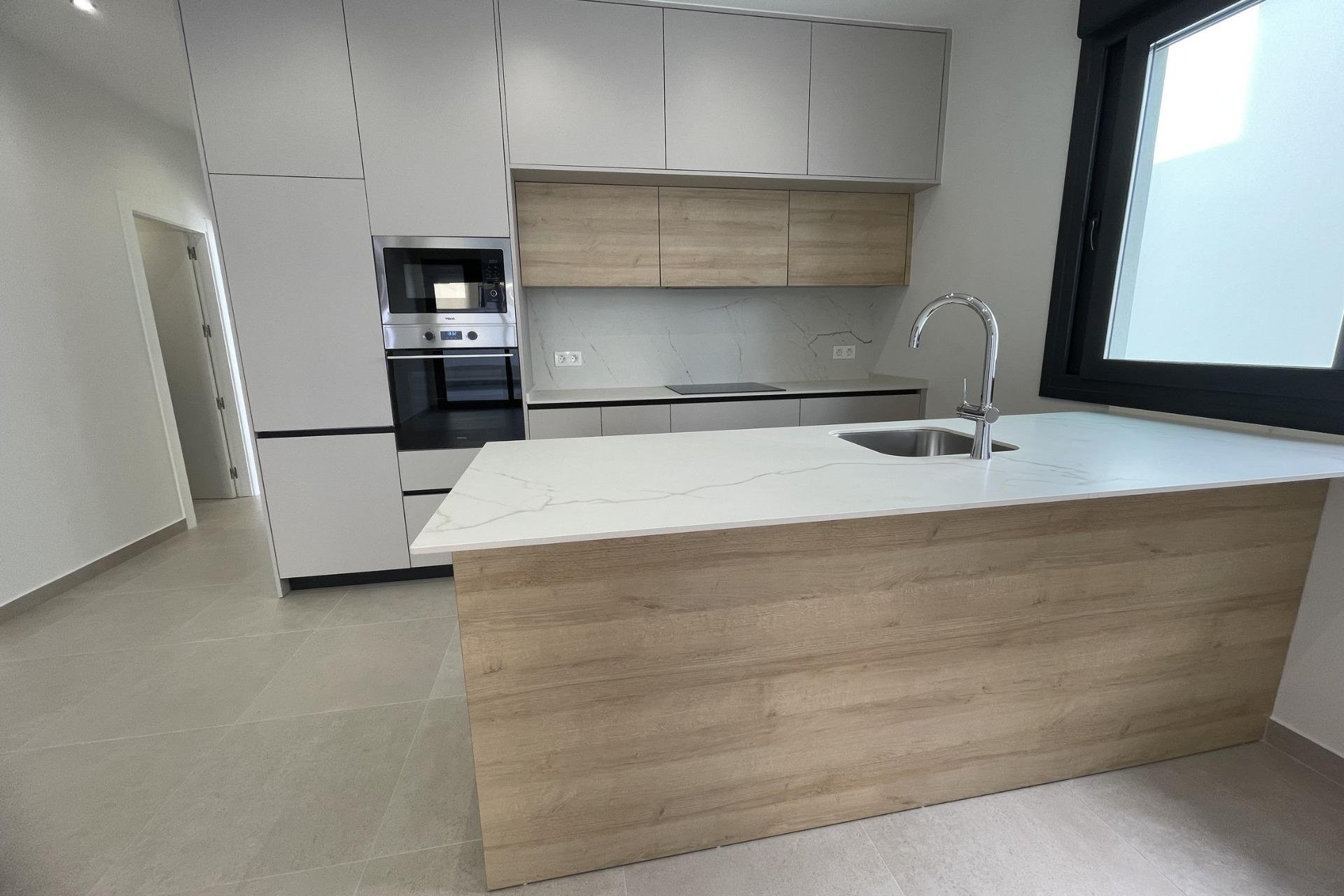 Nouvelle construction - Villa - Almoradi - Heredades