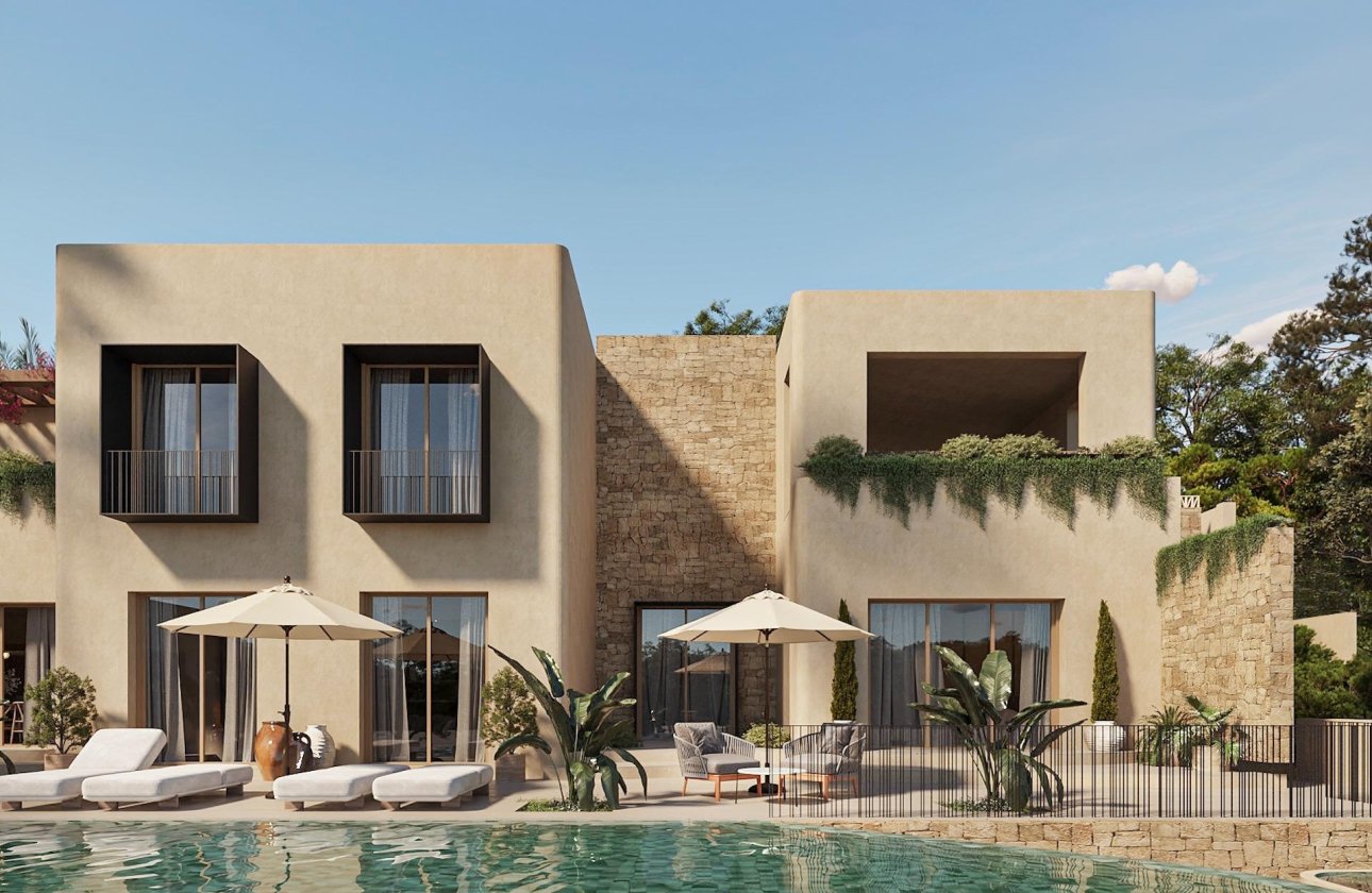Nouvelle construction - Villa - Altea - Altea Hills