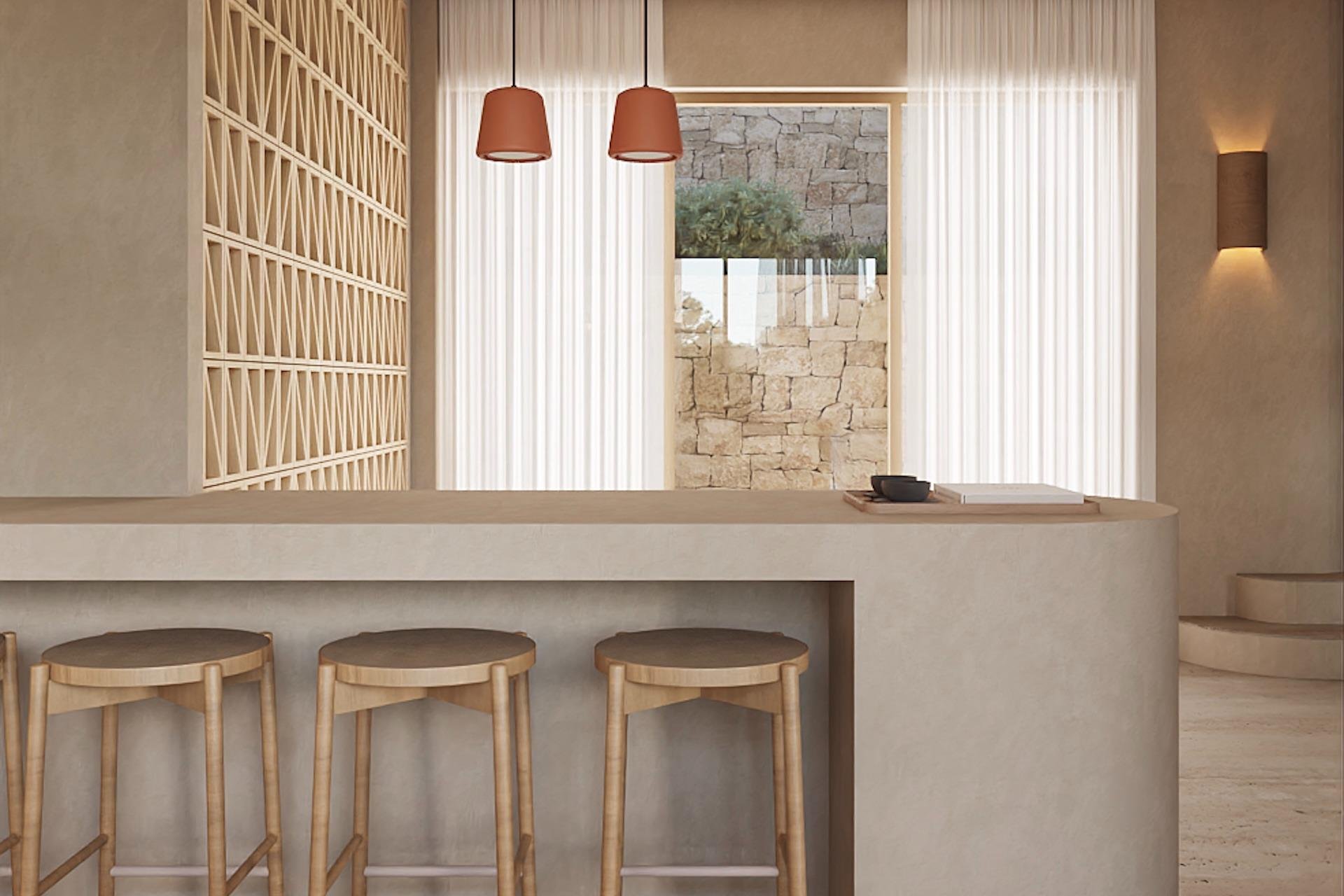 Nouvelle construction - Villa - Altea - Altea Hills