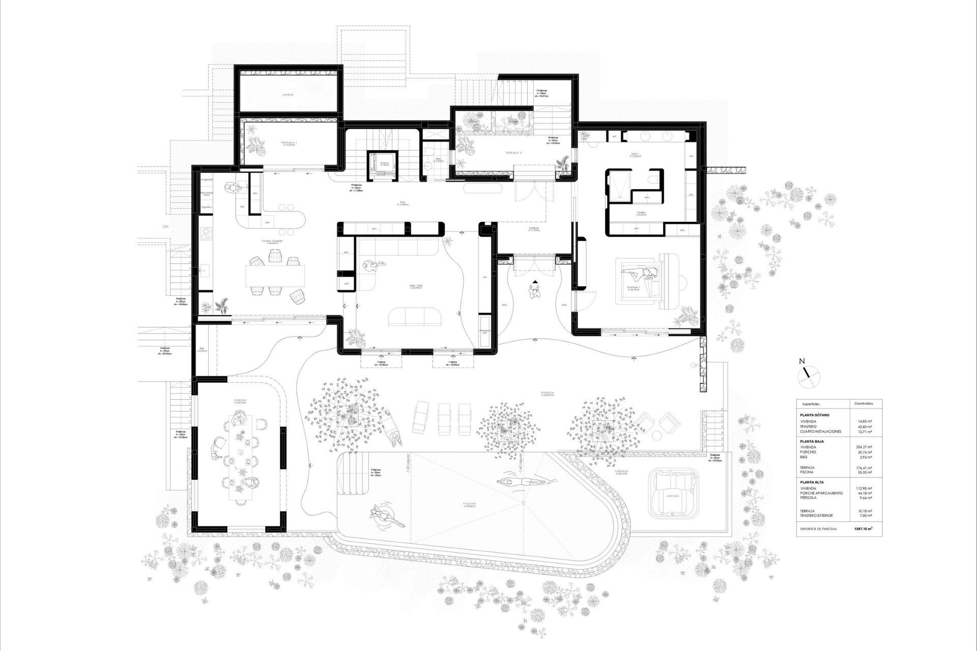 Nouvelle construction - Villa - Altea - Altea Hills