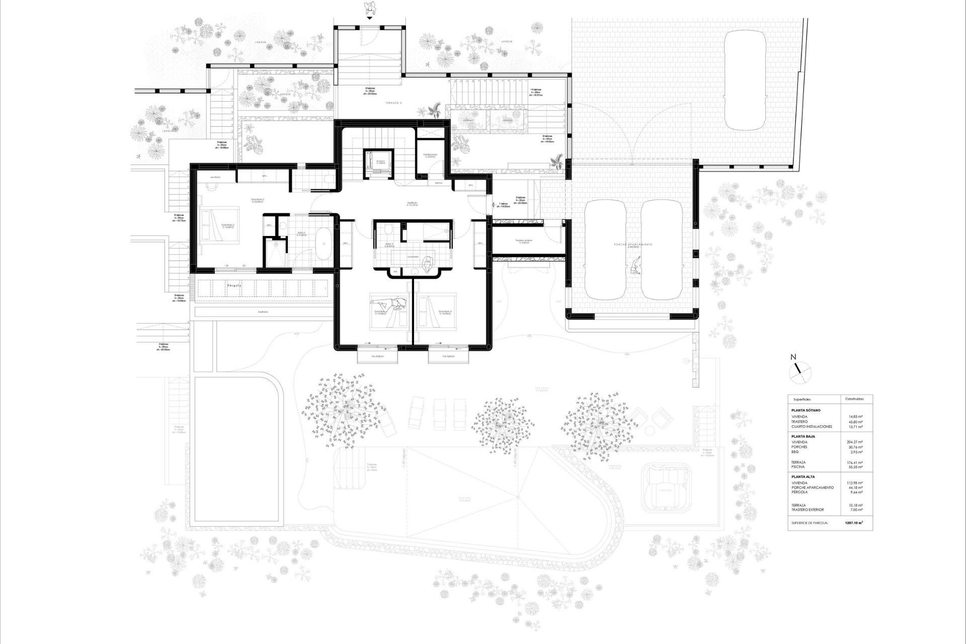Nouvelle construction - Villa - Altea - Altea Hills