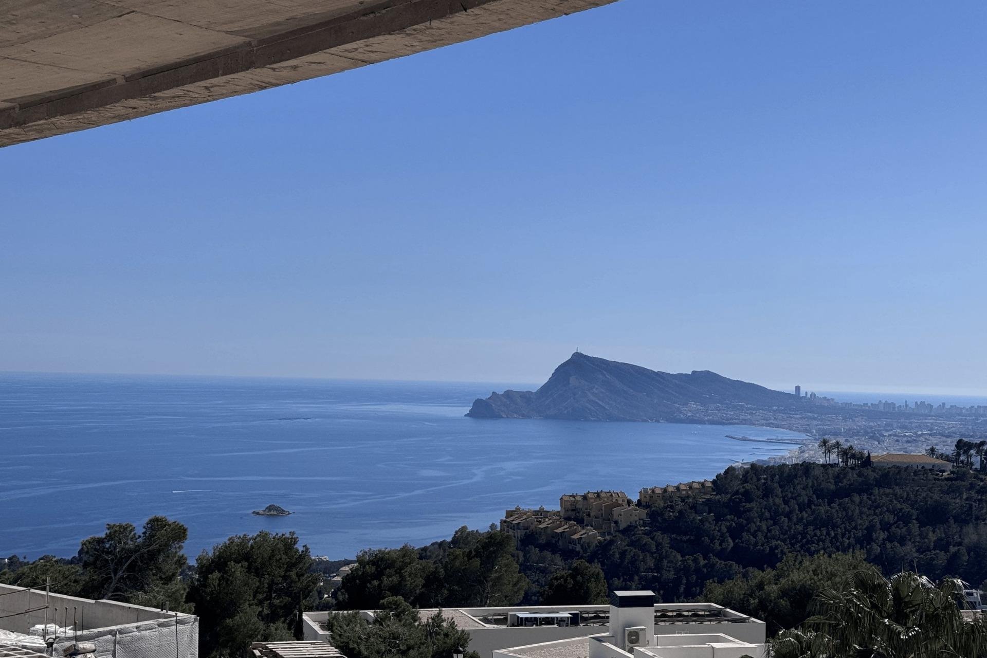 Nouvelle construction - Villa - Altea - Altea Hills