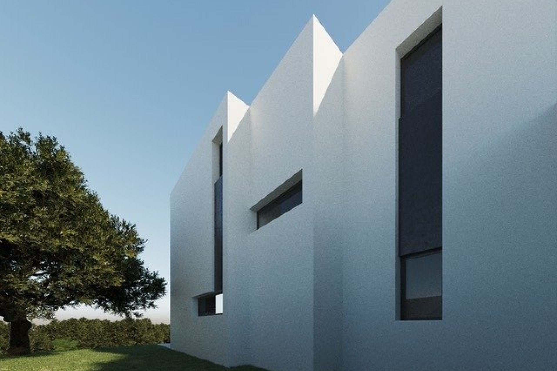 Nouvelle construction - Villa - Altea