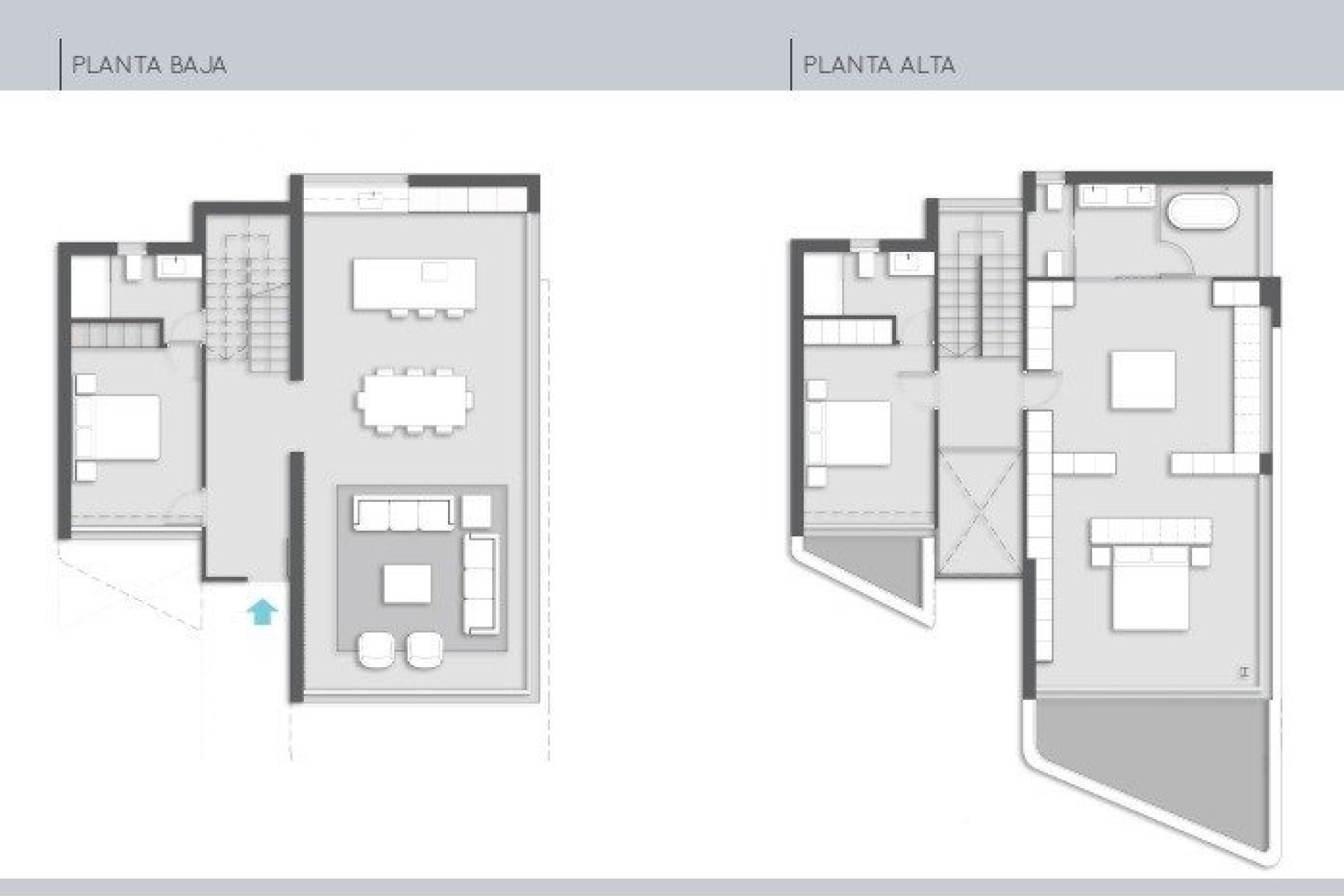 Nouvelle construction - Villa - Altea
