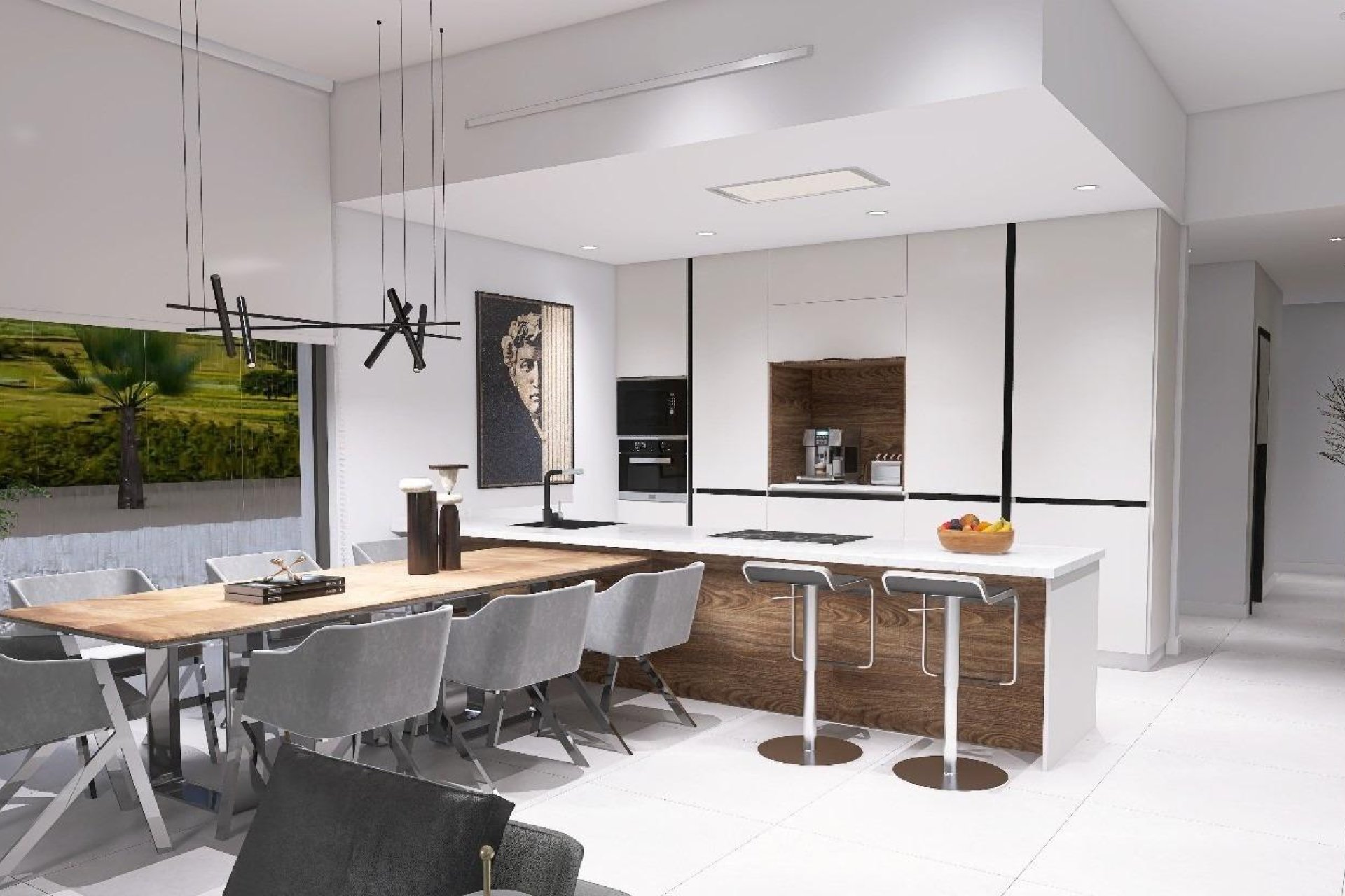 Nouvelle construction - Villa - Aspe - Poligono 19