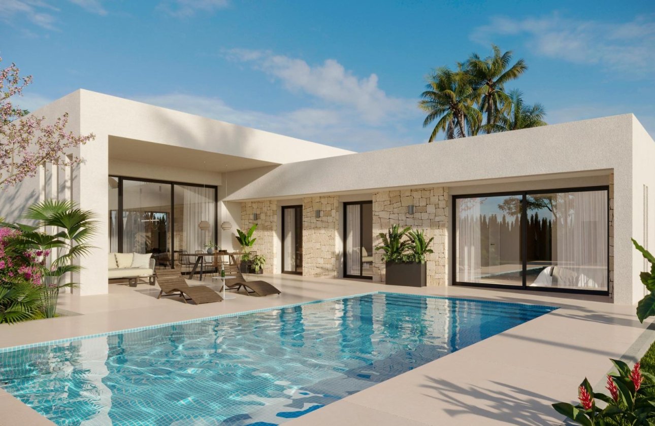 Nouvelle construction - Villa - Aspe