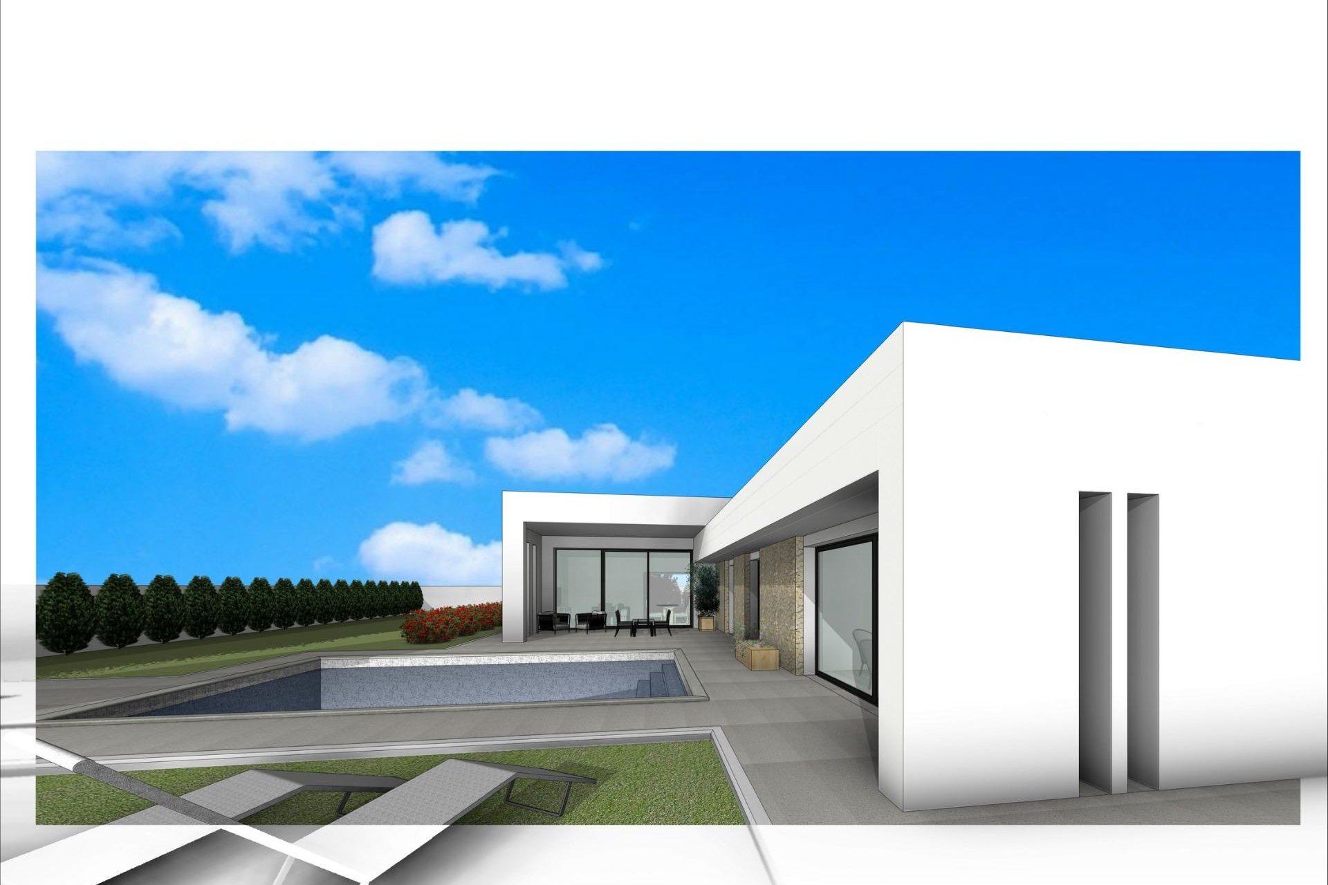 Nouvelle construction - Villa - Aspe