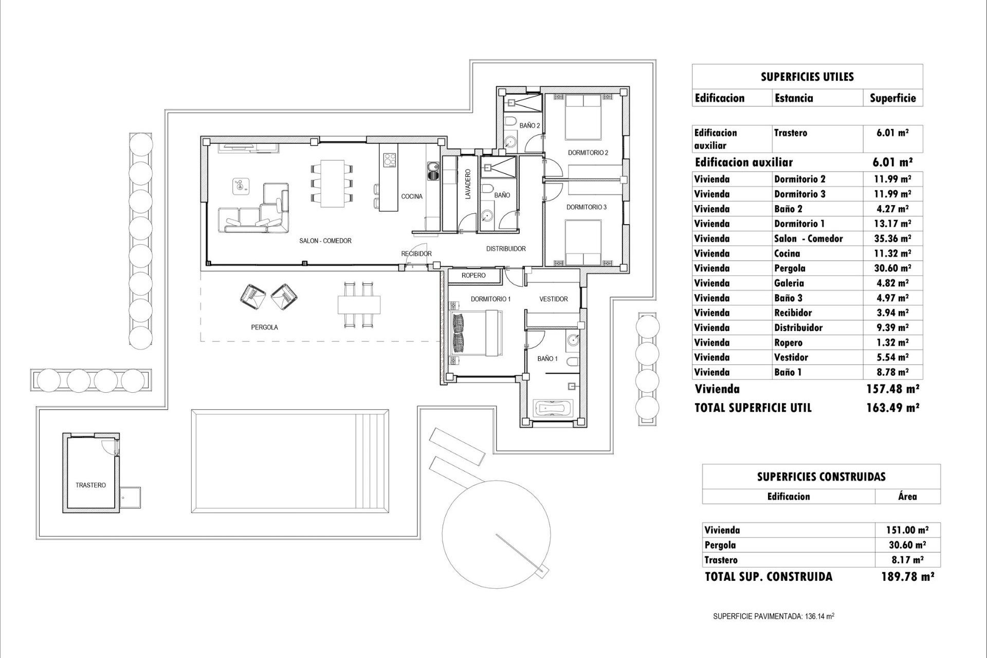 Nouvelle construction - Villa - Aspe