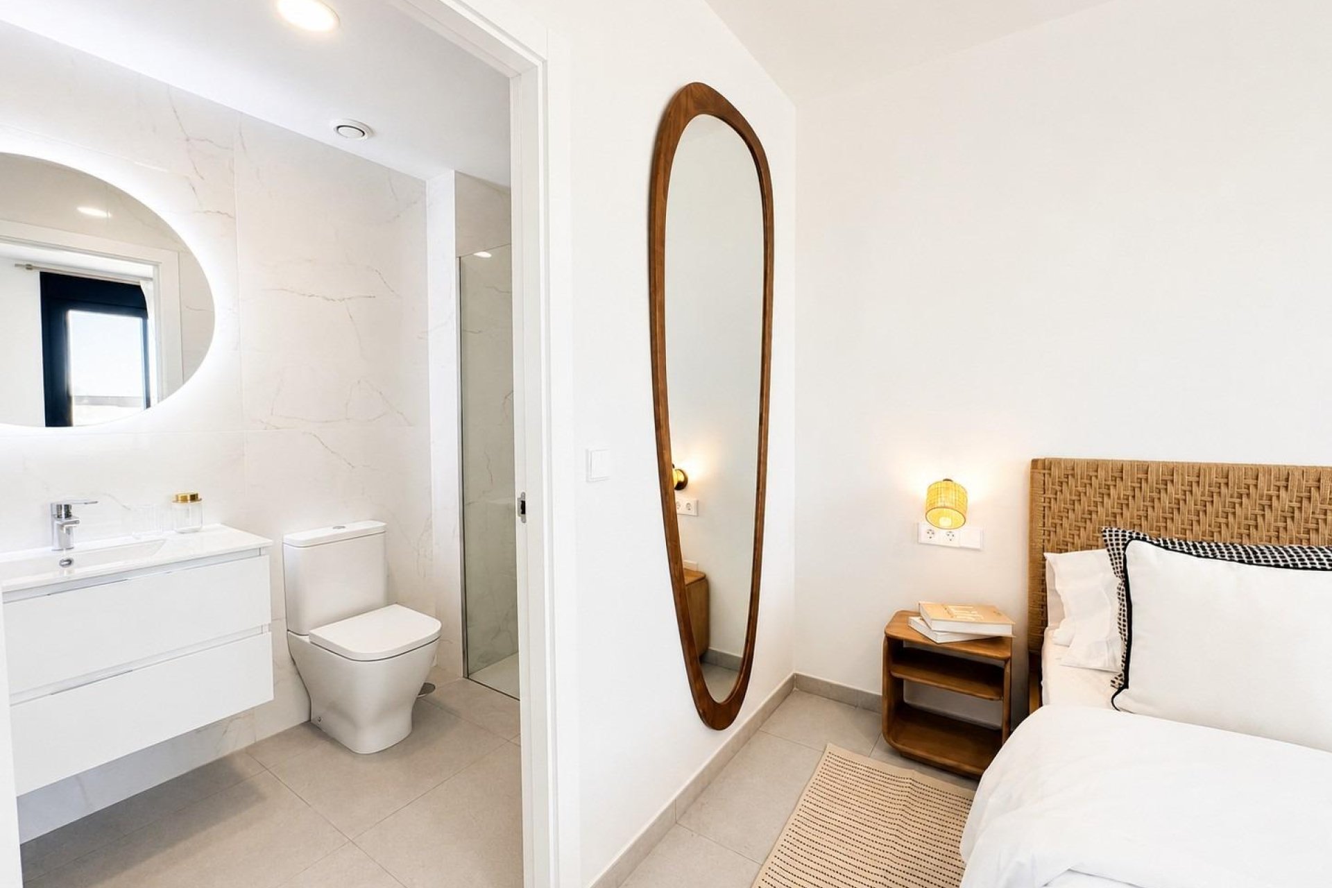 Nouvelle construction - Villa - Baños y Mendigo - Altaona Golf