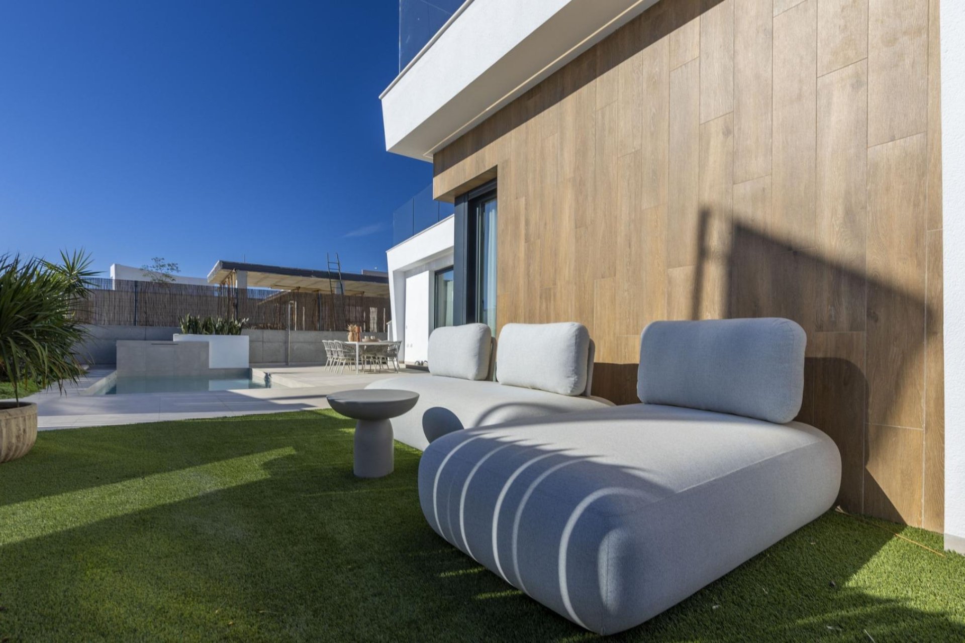 Nouvelle construction - Villa - Baños y Mendigo - Altaona Golf