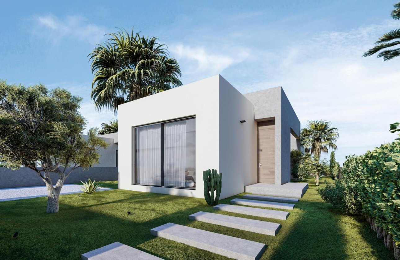 Nouvelle construction - Villa - Baños y Mendigo