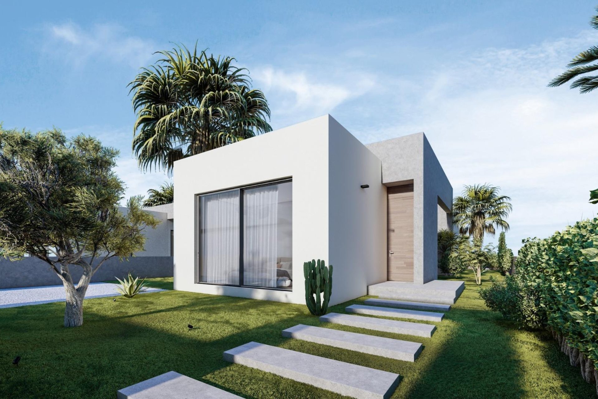 Nouvelle construction - Villa - Baños y Mendigo