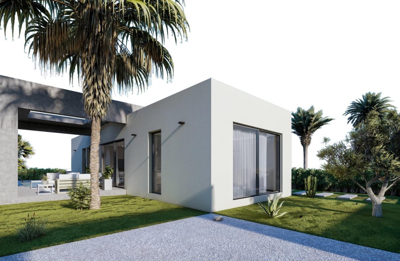 Nouvelle construction - Villa - Baños y Mendigo