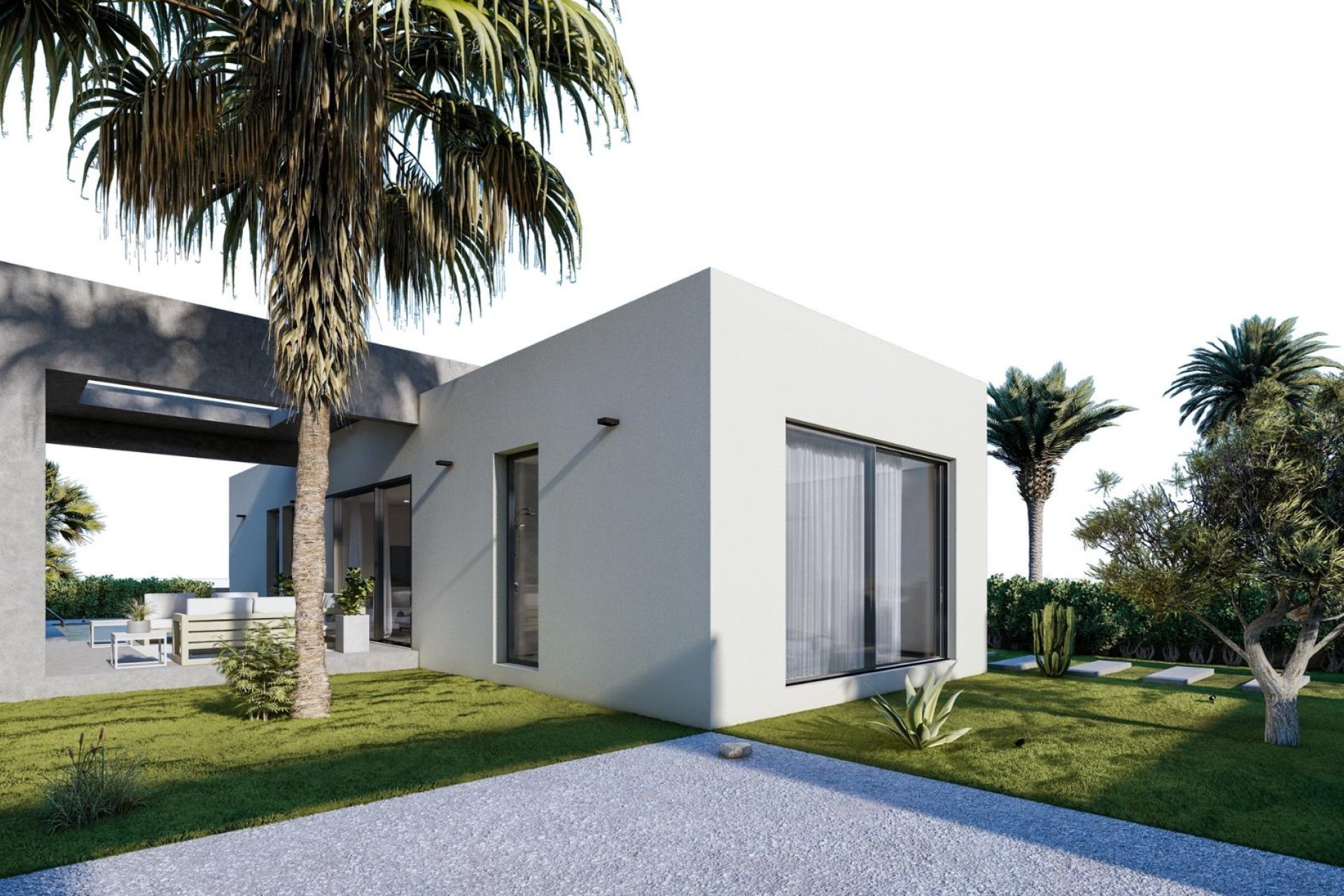 Nouvelle construction - Villa - Baños y Mendigo