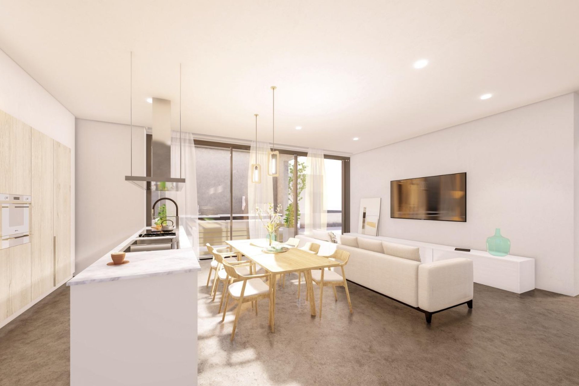 Nouvelle construction - Villa - Baños y Mendigo