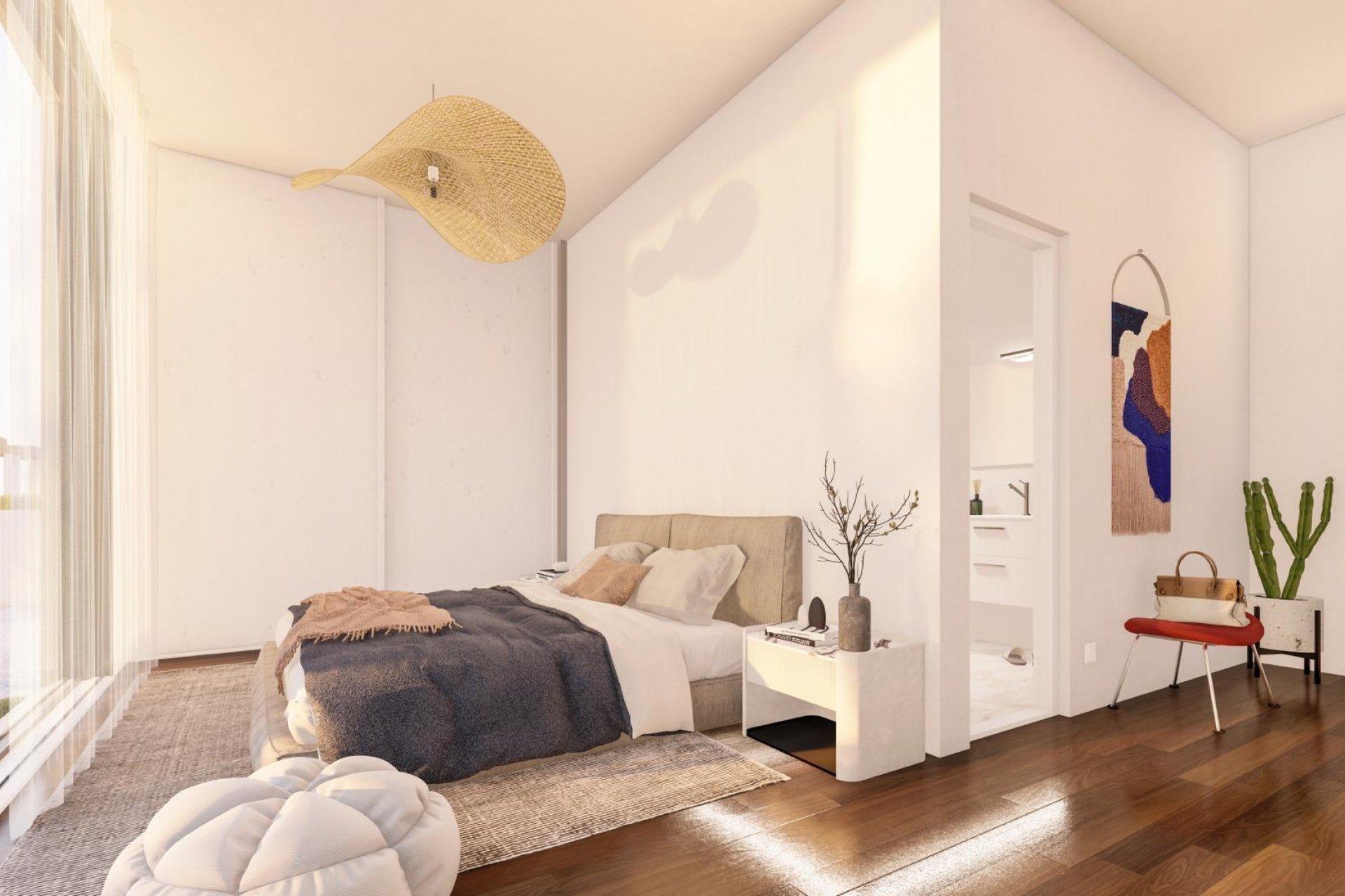 Nouvelle construction - Villa - Baños y Mendigo
