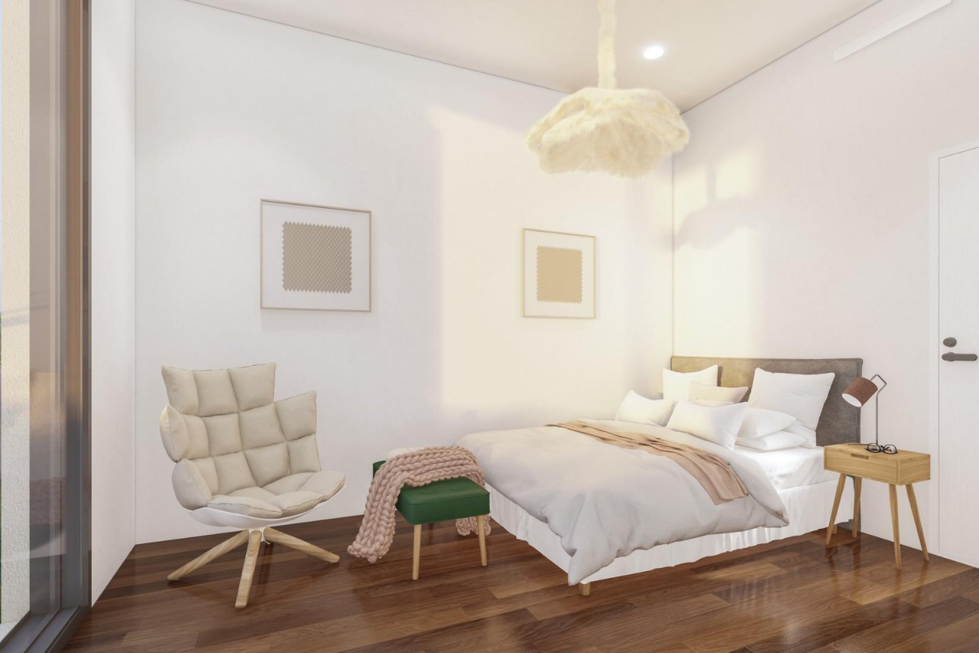 Nouvelle construction - Villa - Baños y Mendigo