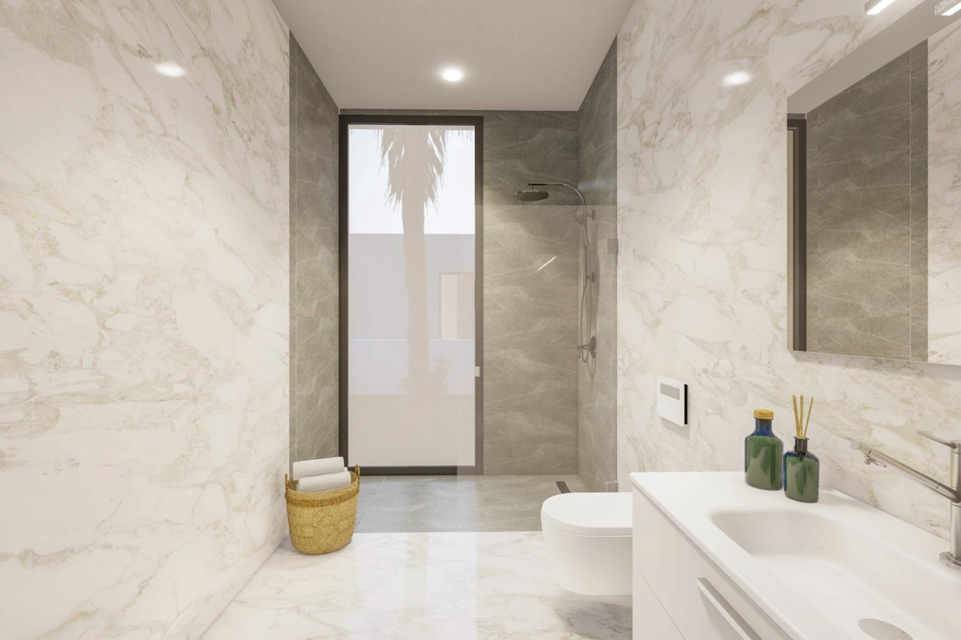Nouvelle construction - Villa - Baños y Mendigo