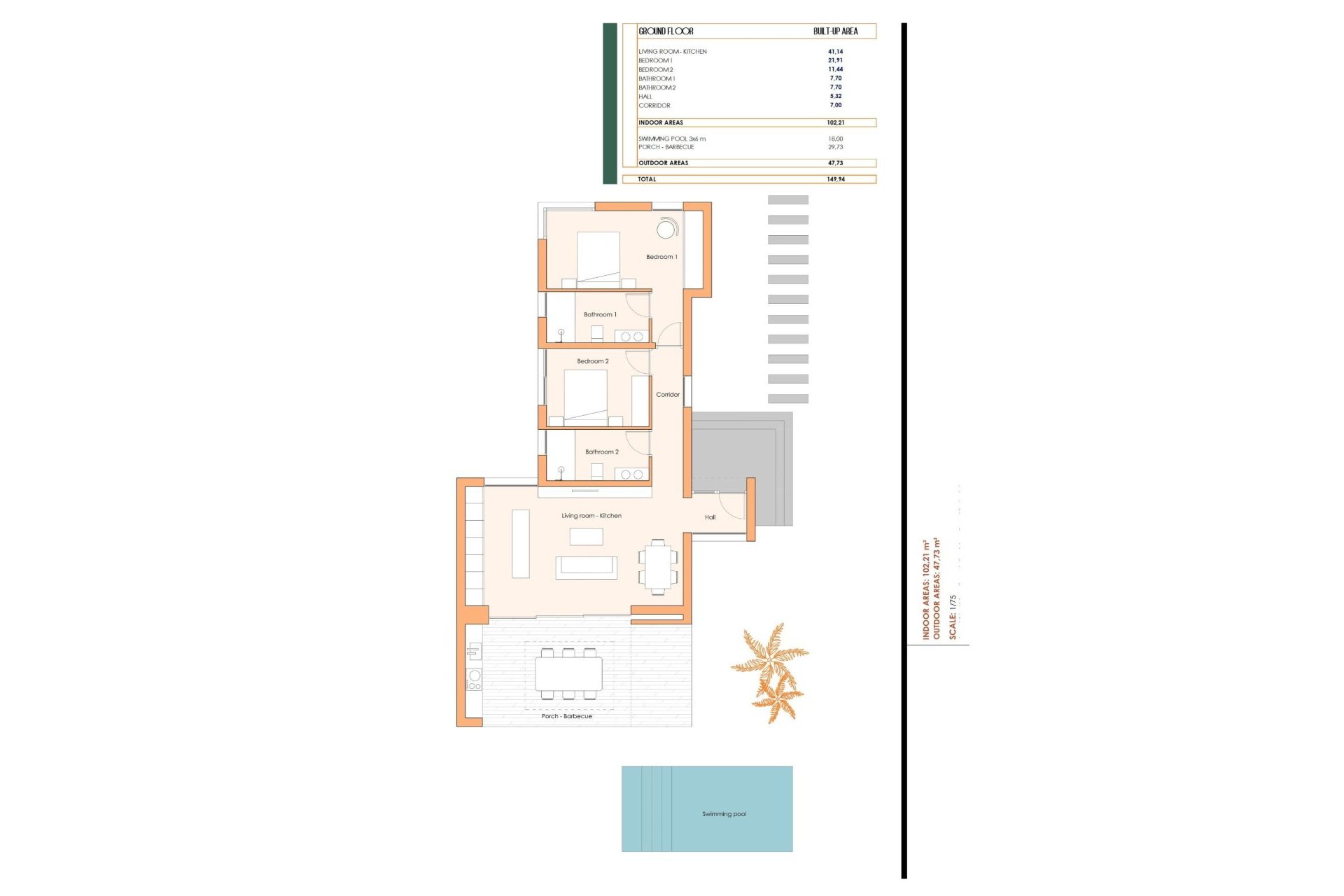 Nouvelle construction - Villa - Baños y Mendigo