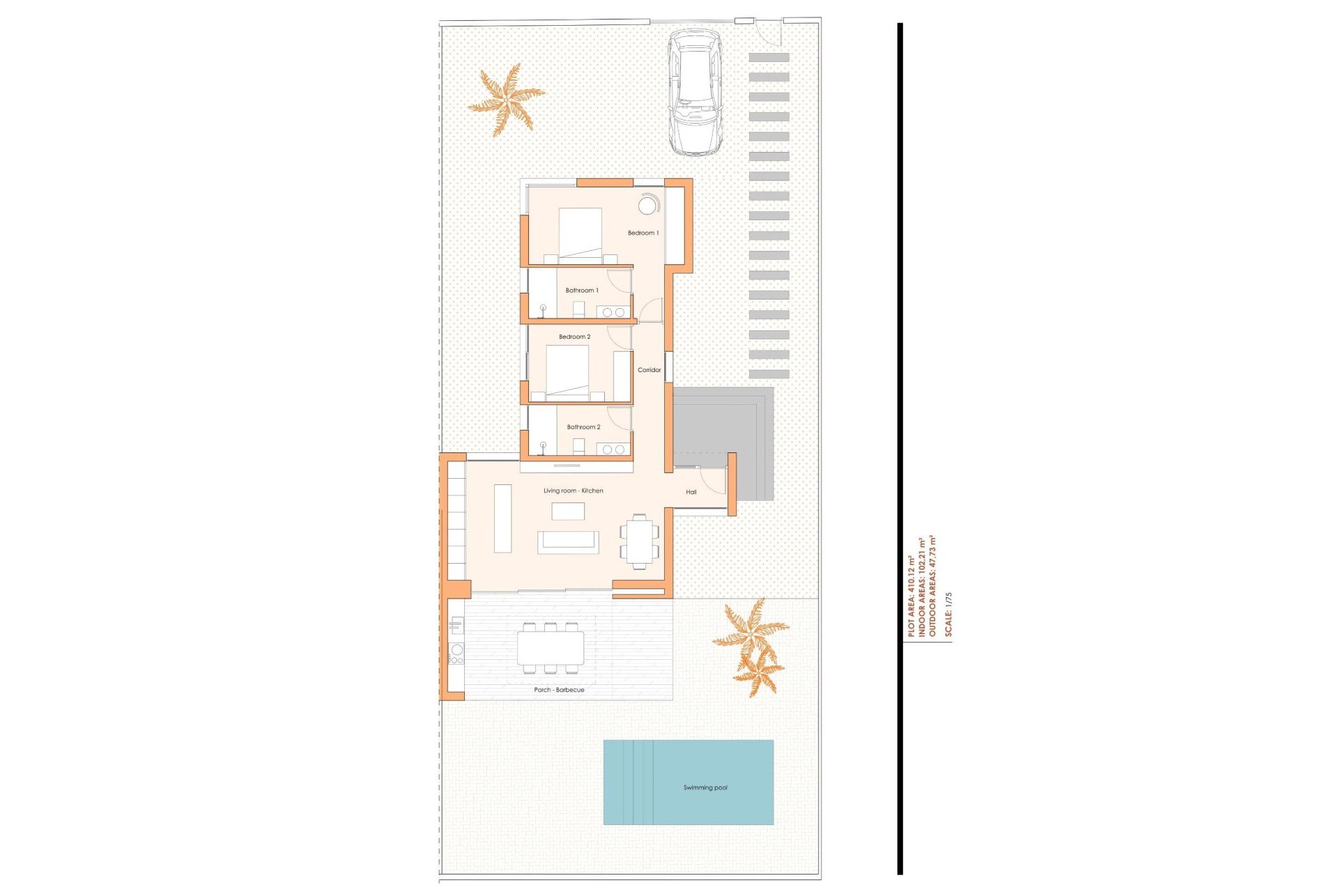 Nouvelle construction - Villa - Baños y Mendigo